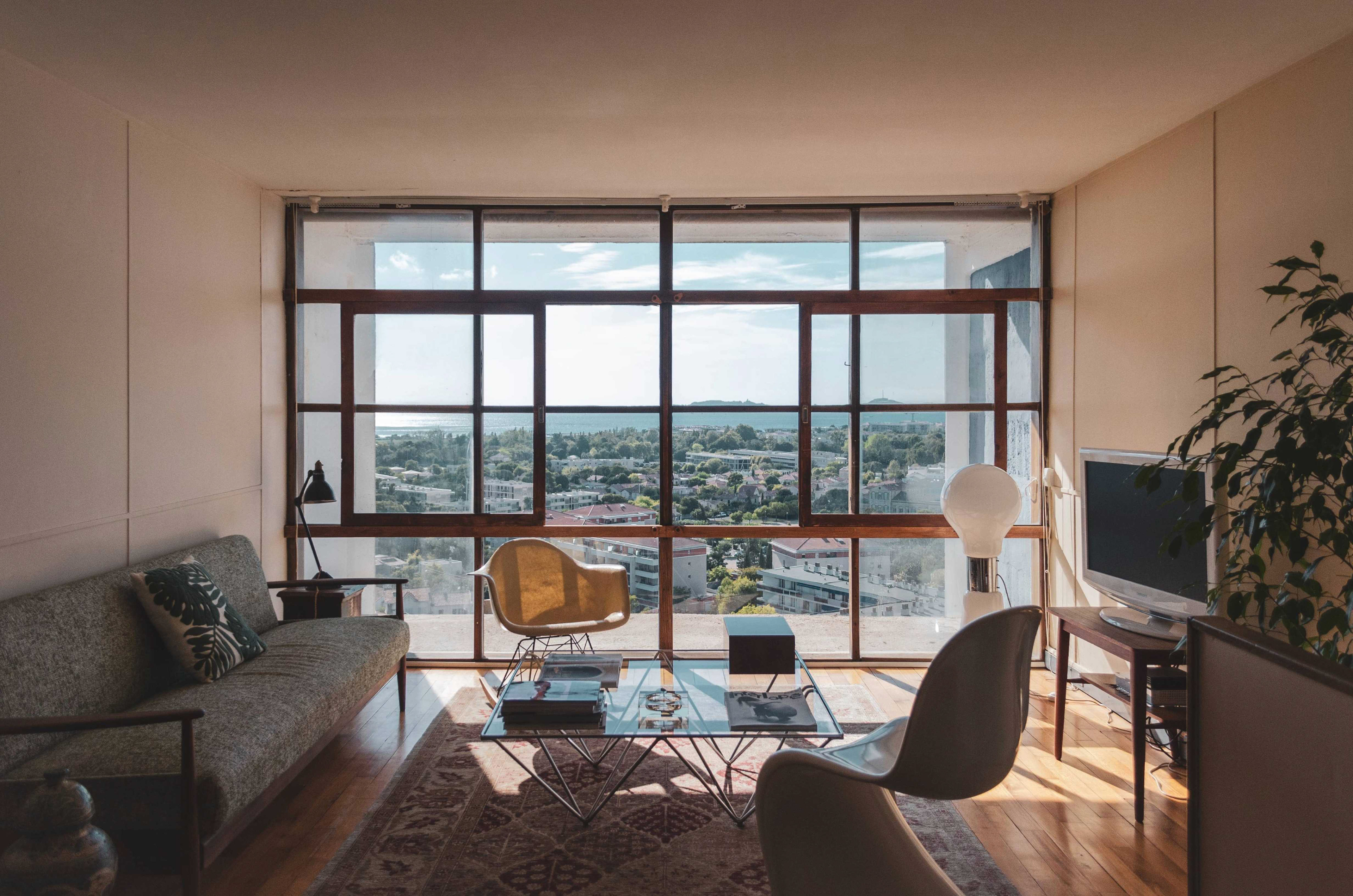 Unité d'habitation - Le Corbusier