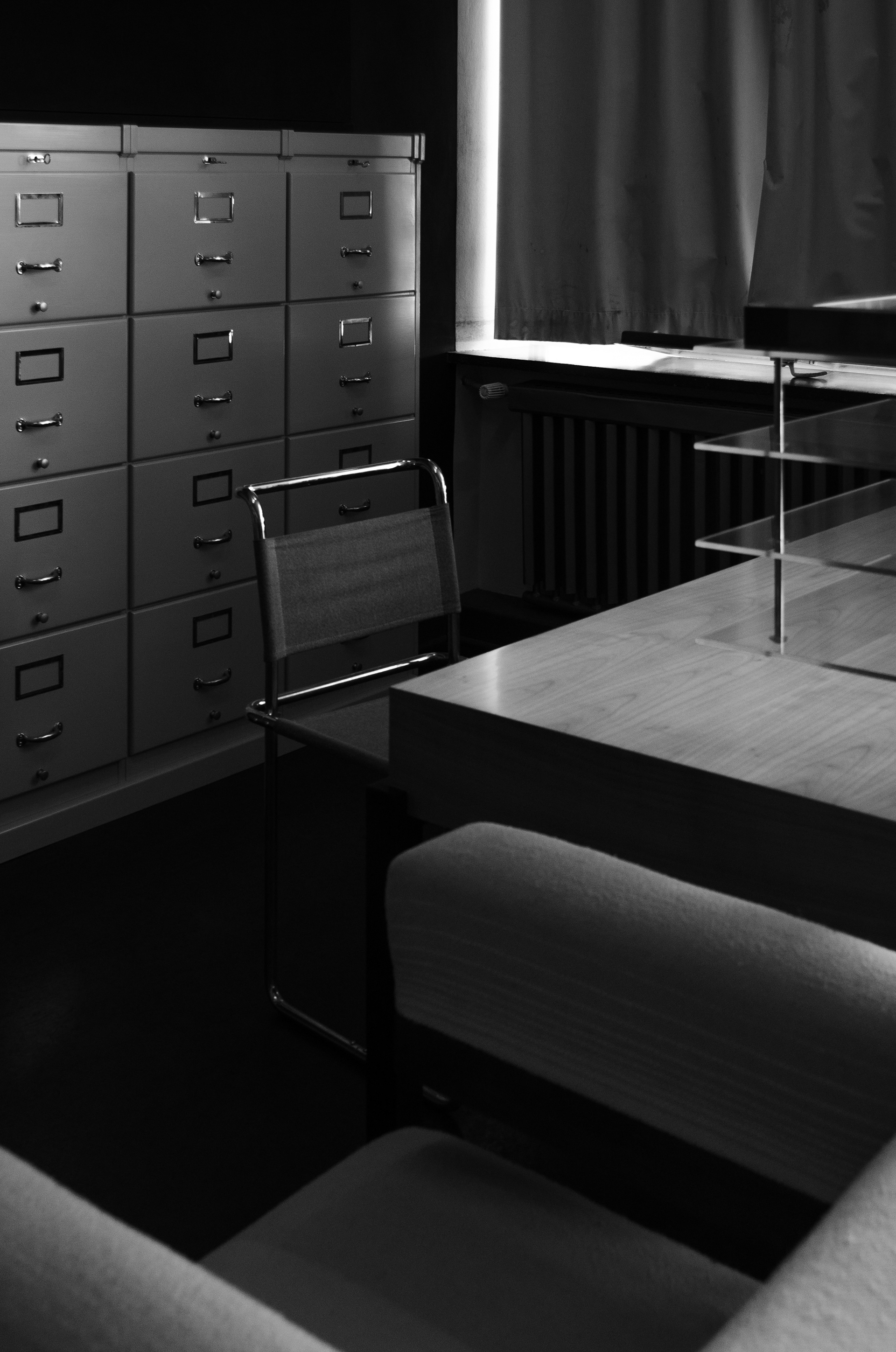 Bauhaus - Walter Gropius