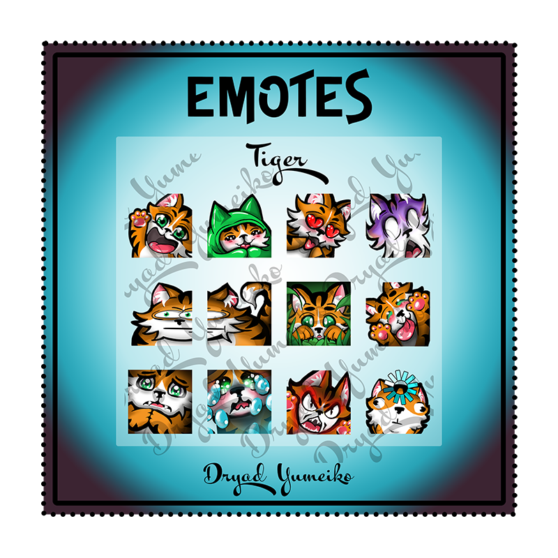 Emotes For Sale
