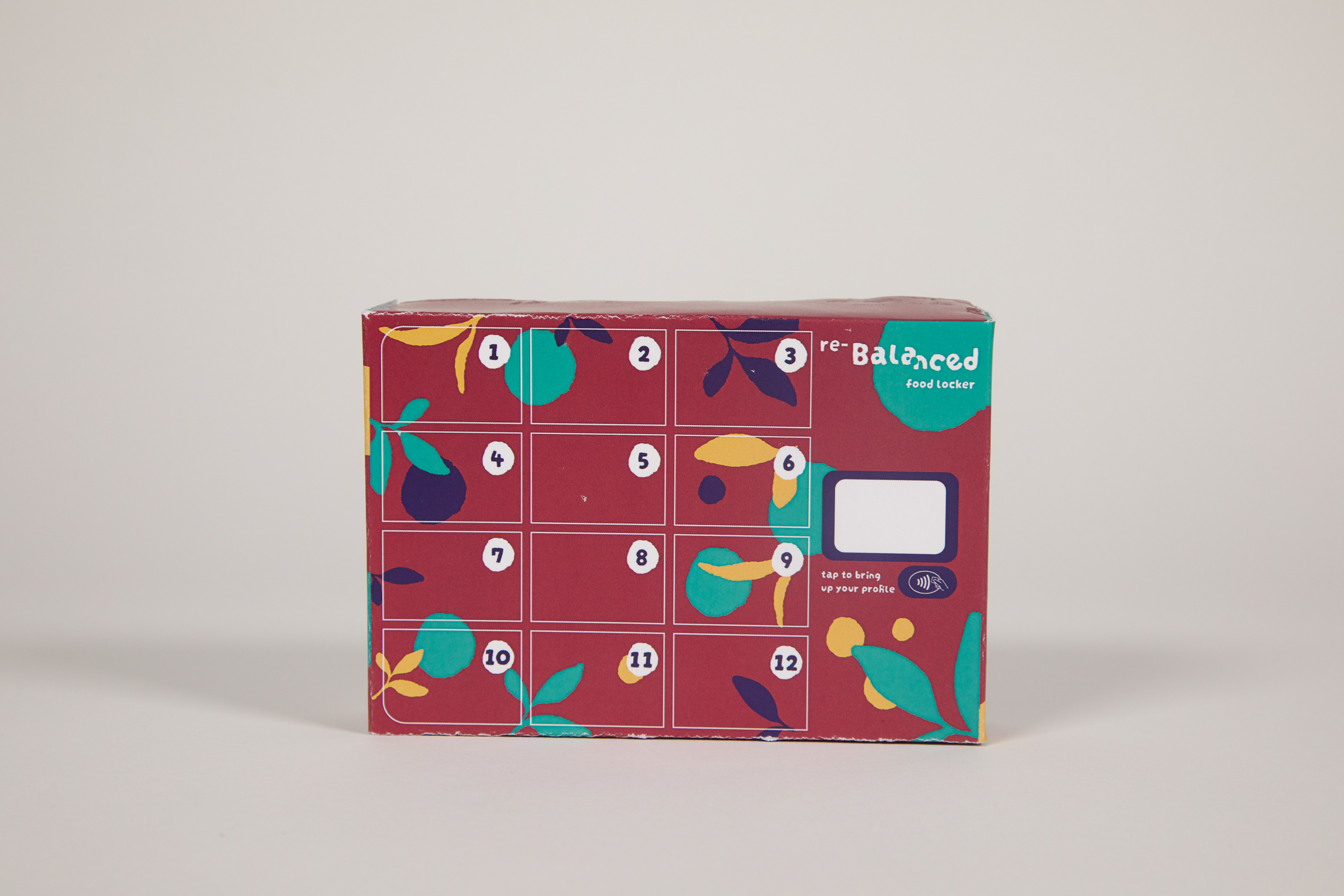 prototype food locker