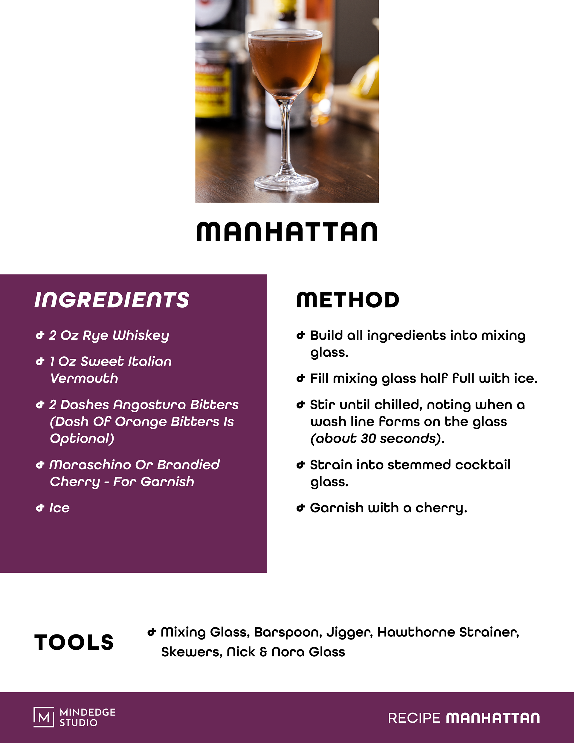 Printable Recipe Cards