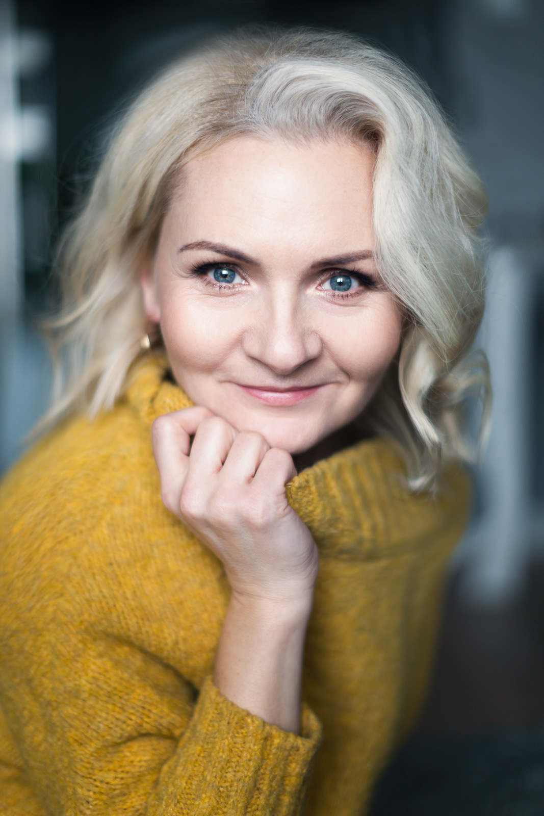 Portrait. Photography by © Ewa Brykowska. All Rights Reserved.