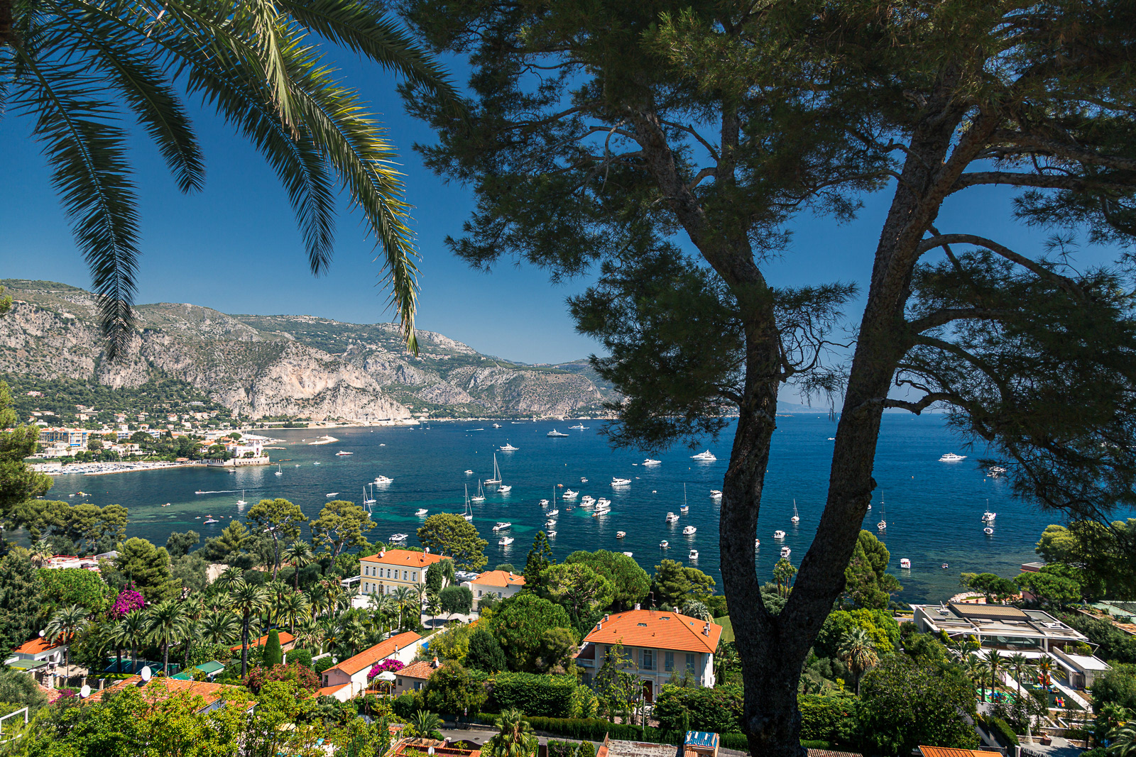 Villa Ephrussi de Rothschild, France. Photography by © Ewa Brykowska. All Rights Reserved.