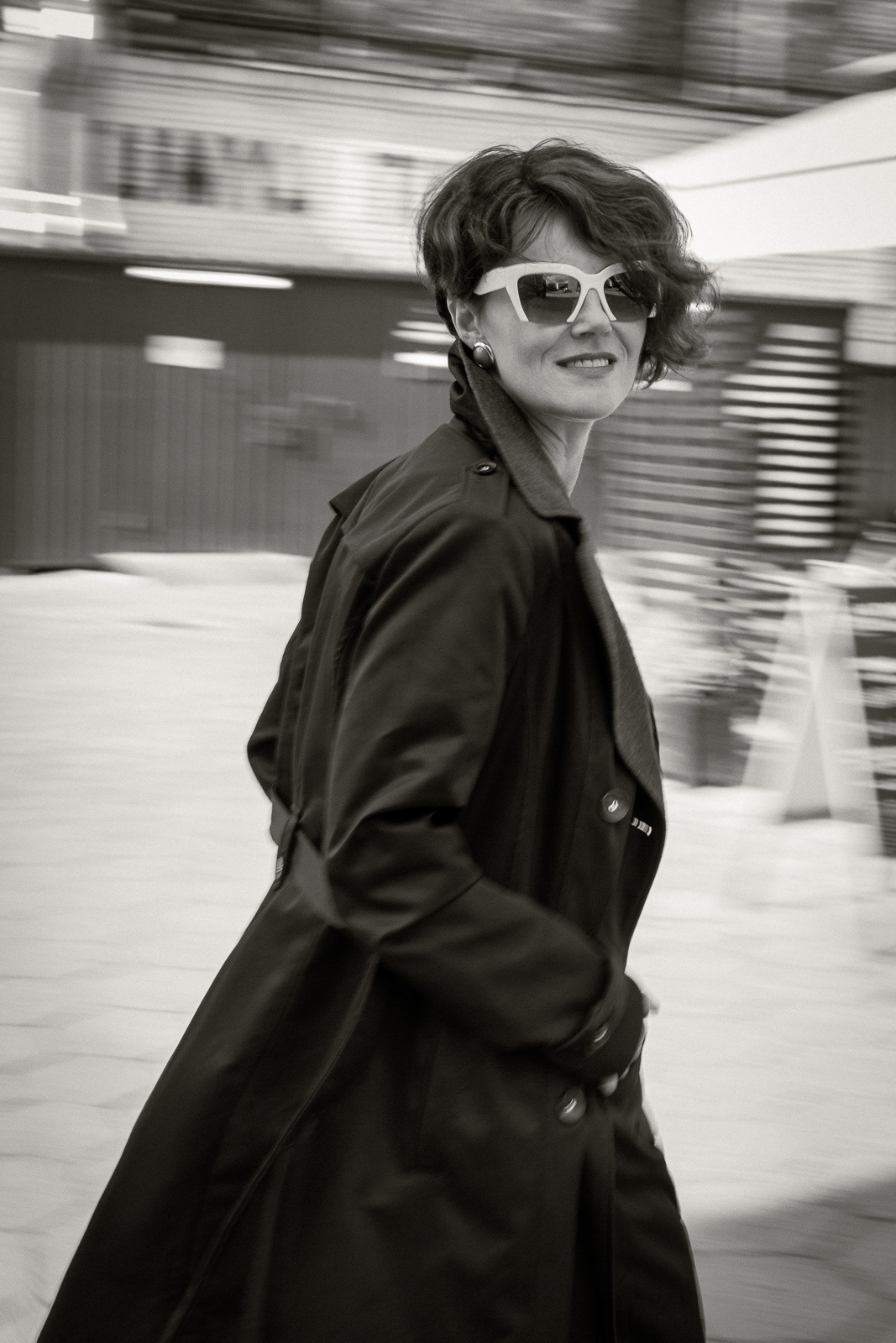 Portrait. Photography by © Ewa Brykowska. All Rights Reserved.