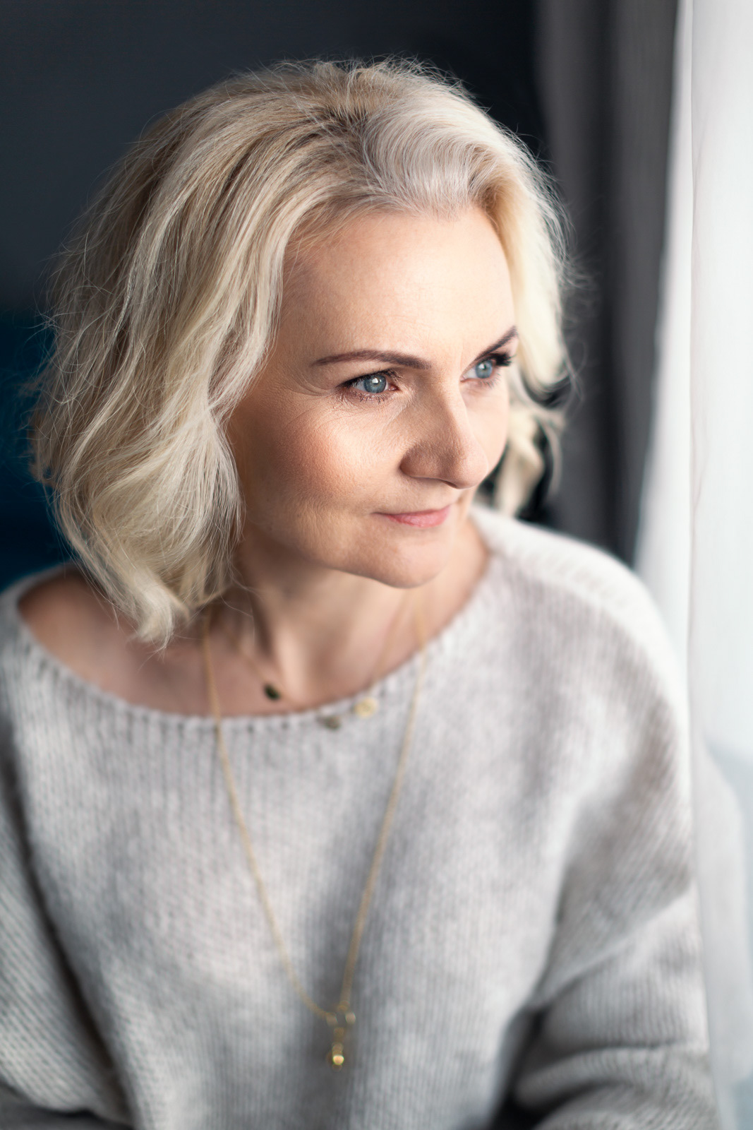 Portrait. Photography by © Ewa Brykowska. All Rights Reserved.