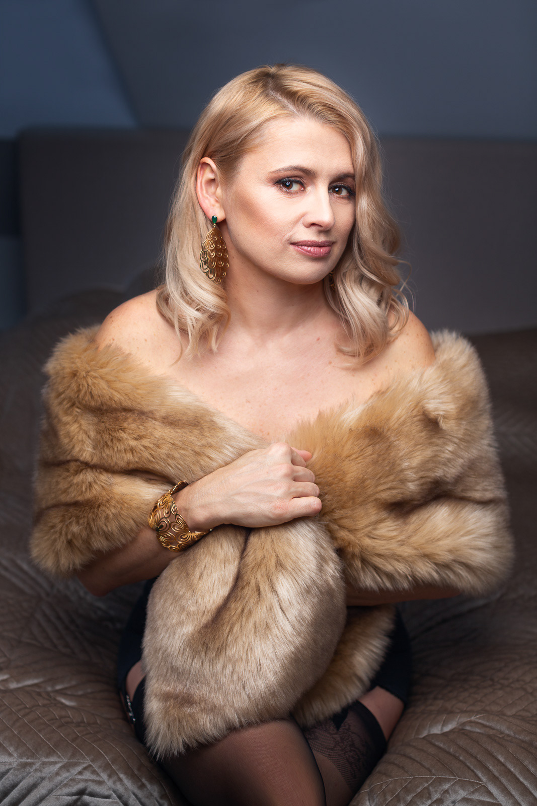 Portrait. Photography by © Ewa Brykowska. All Rights Reserved.