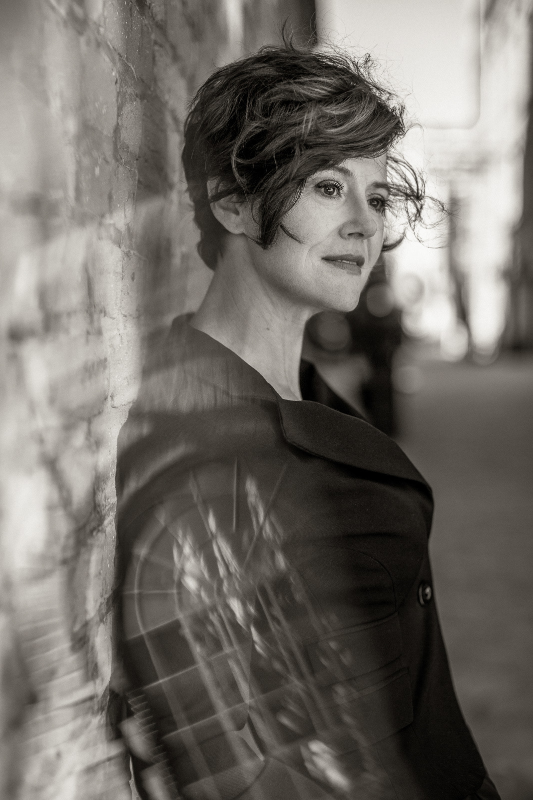 Portrait. Photography by © Ewa Brykowska. All Rights Reserved.