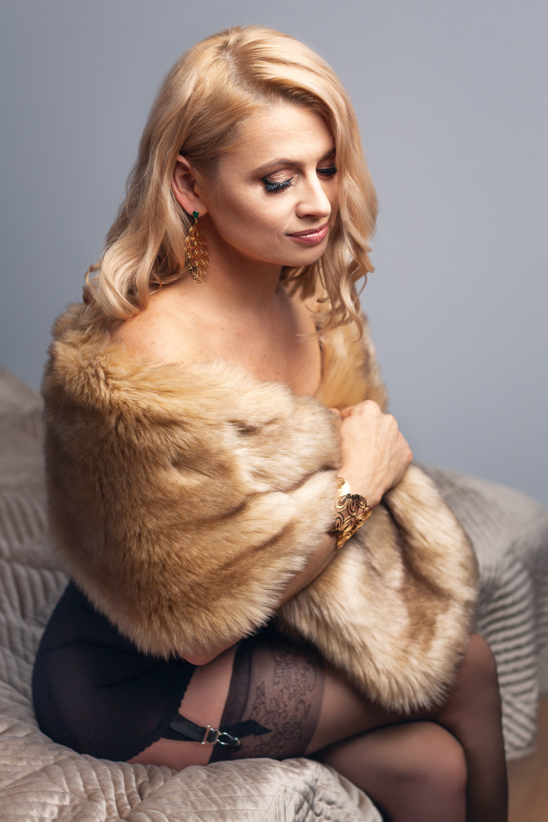 Portrait. Photography by © Ewa Brykowska. All Rights Reserved.
