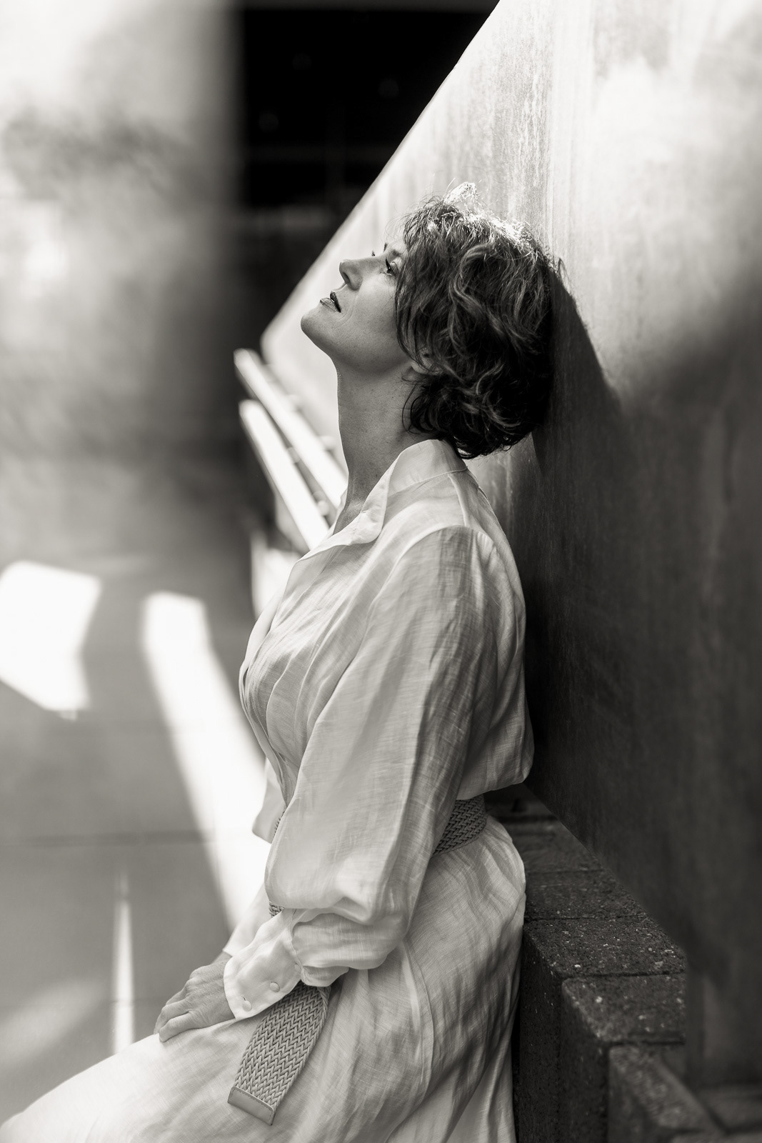 Portrait. Photography by © Ewa Brykowska. All Rights Reserved.