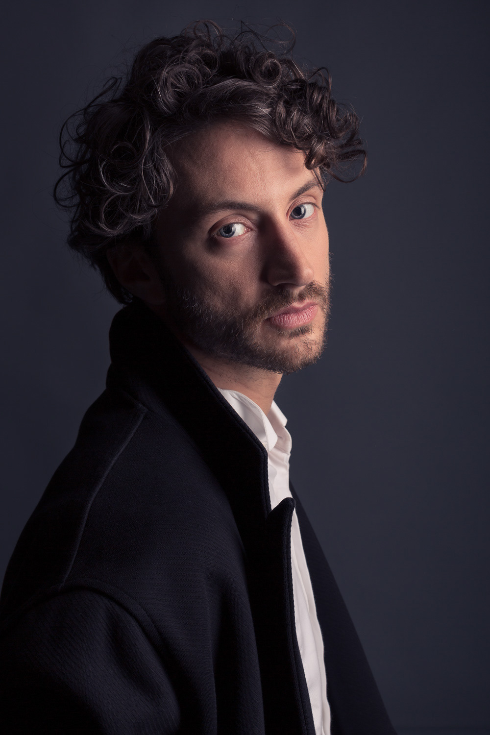 Portrait. Photo by © Ewa BRYKOWSKA. All Rights Reserved.