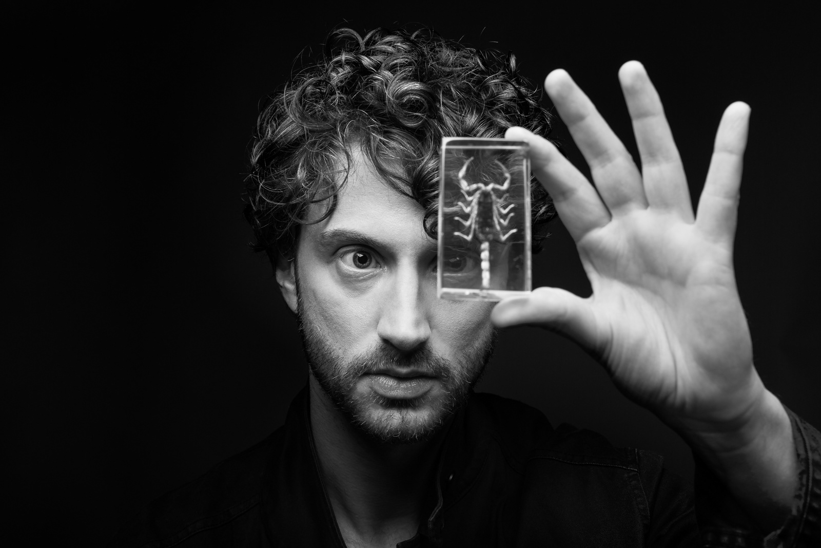 Actor, project dedicated to artists. Photo by © Ewa BRYKOWSKA. All Rights Reserved.