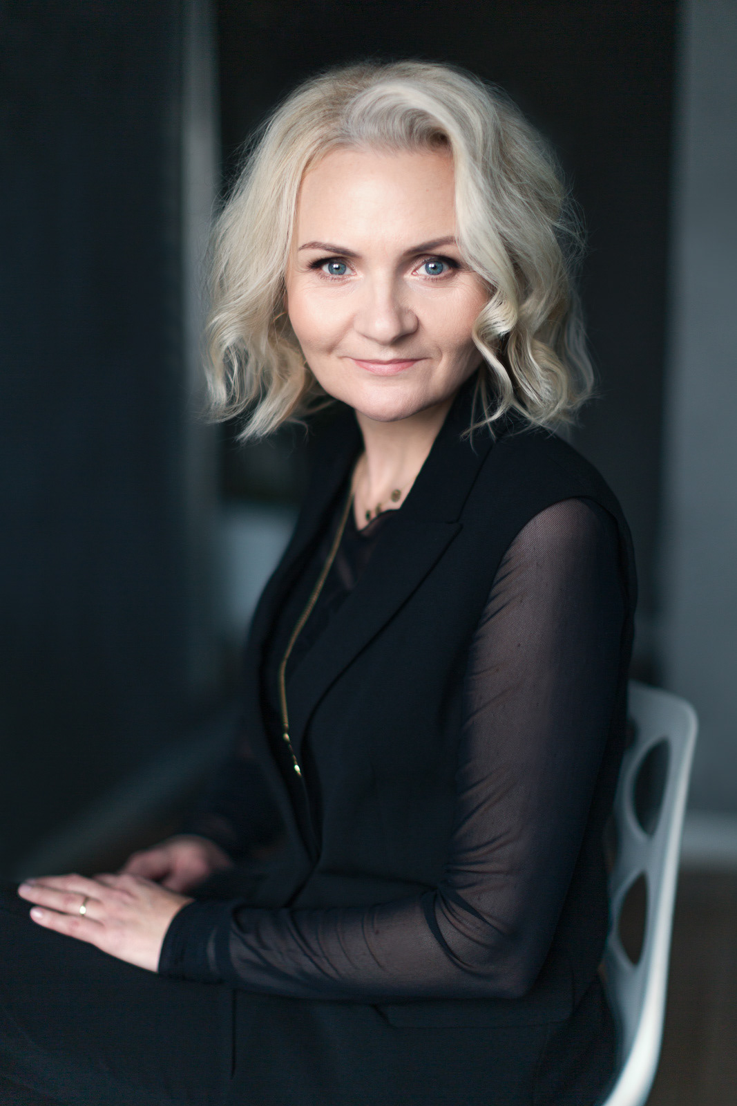 Portrait. Photography by © Ewa Brykowska. All Rights Reserved.