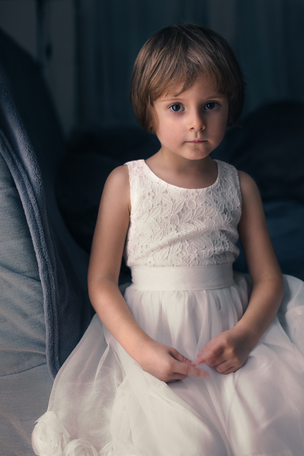 Portrait. Photography by © Ewa Brykowska. All Rights Reserved.