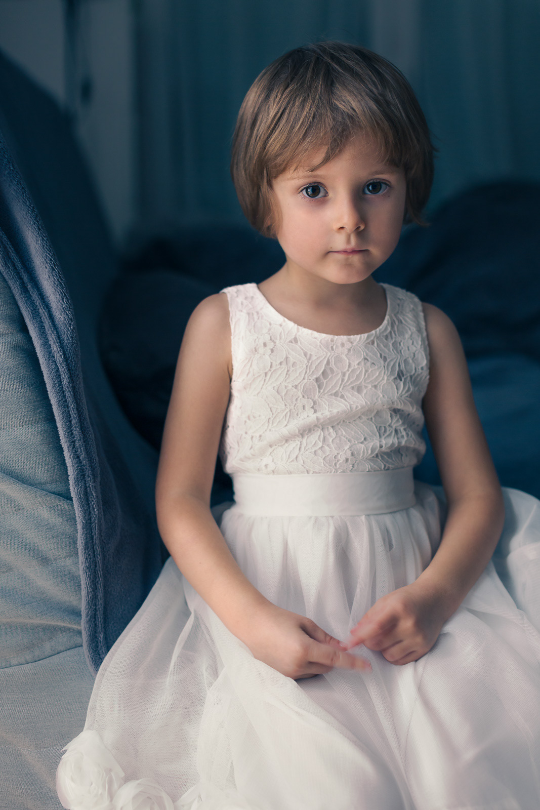 Portrait. Photography by © Ewa Brykowska. All Rights Reserved.