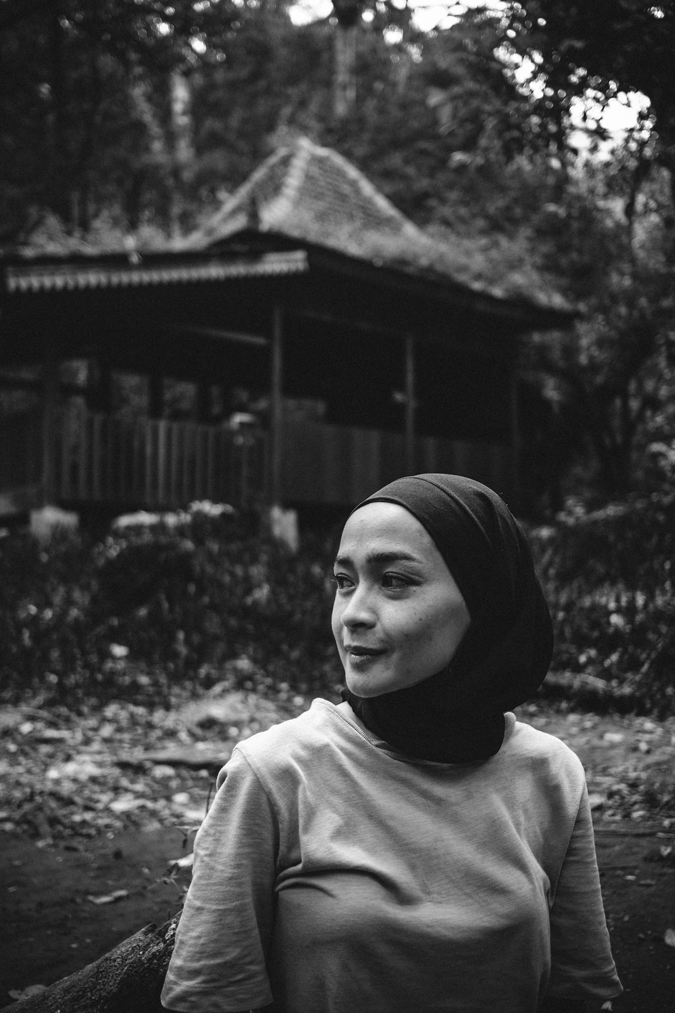 indonesian woman