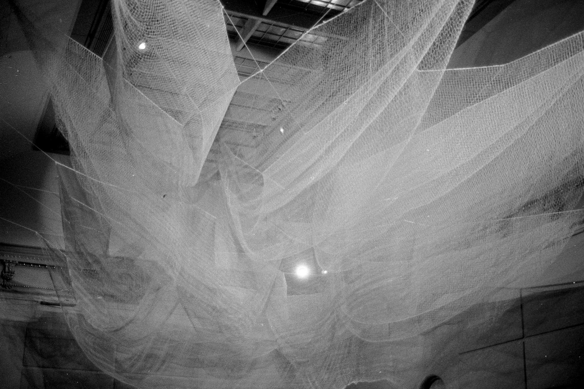 Nikon FM | Kentmere 100 , +1 dev