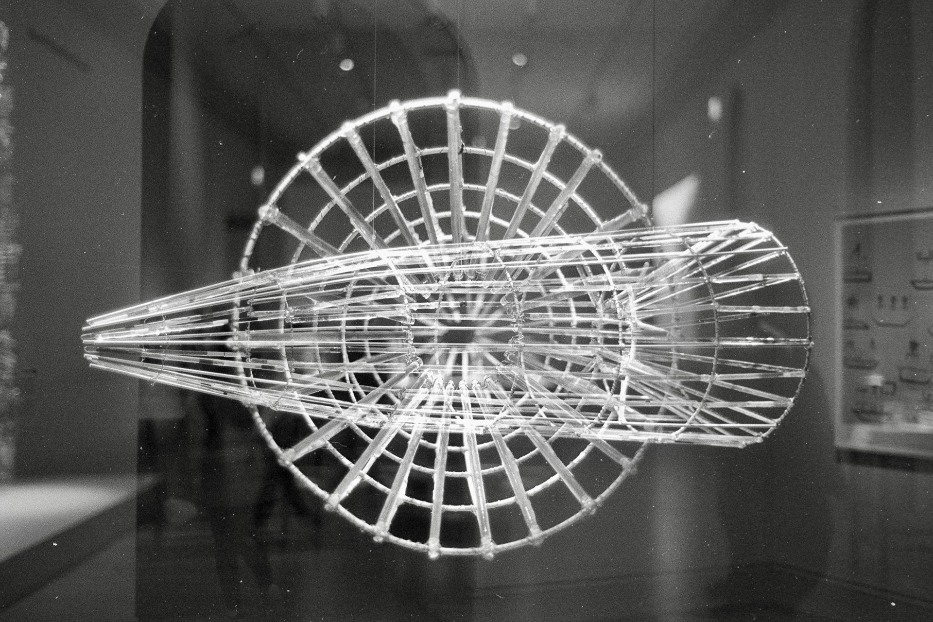 Nikon FM | Kentmere 100 , +1 dev