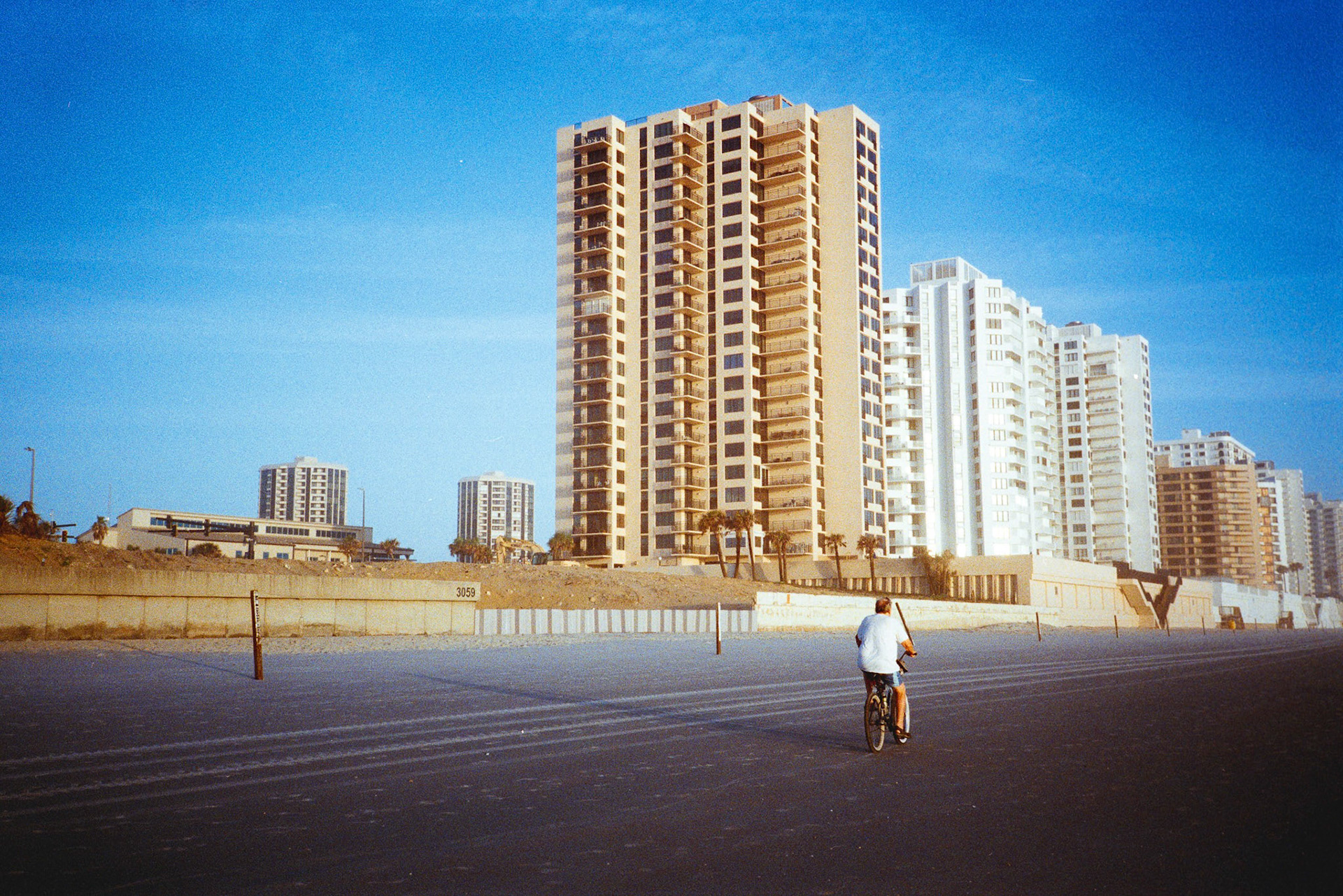 Olympus XA2 | Fuji 400