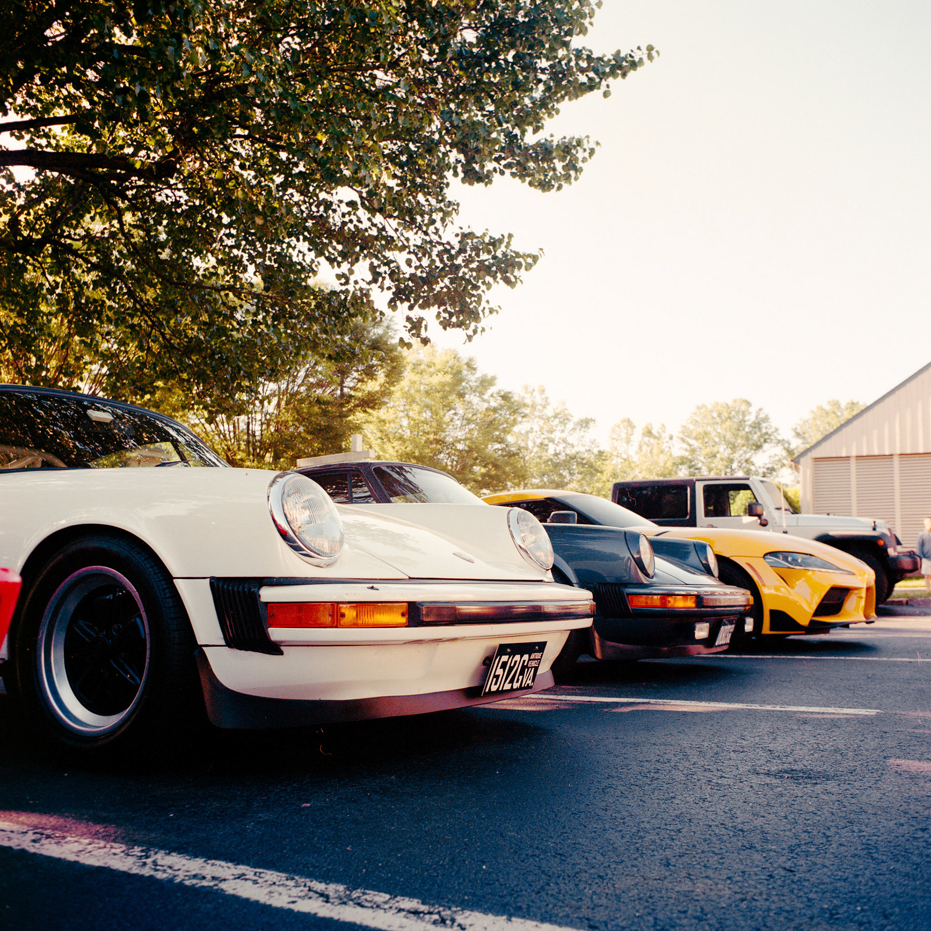 Mamiya C330 | 50mm | Portra 400 Negative Lab Pro v3.0.2 | Color Model: Basic | Pre-Sat: 3 | Tone Profile: Linear | WB: Auto-Warm | LUT: Natural