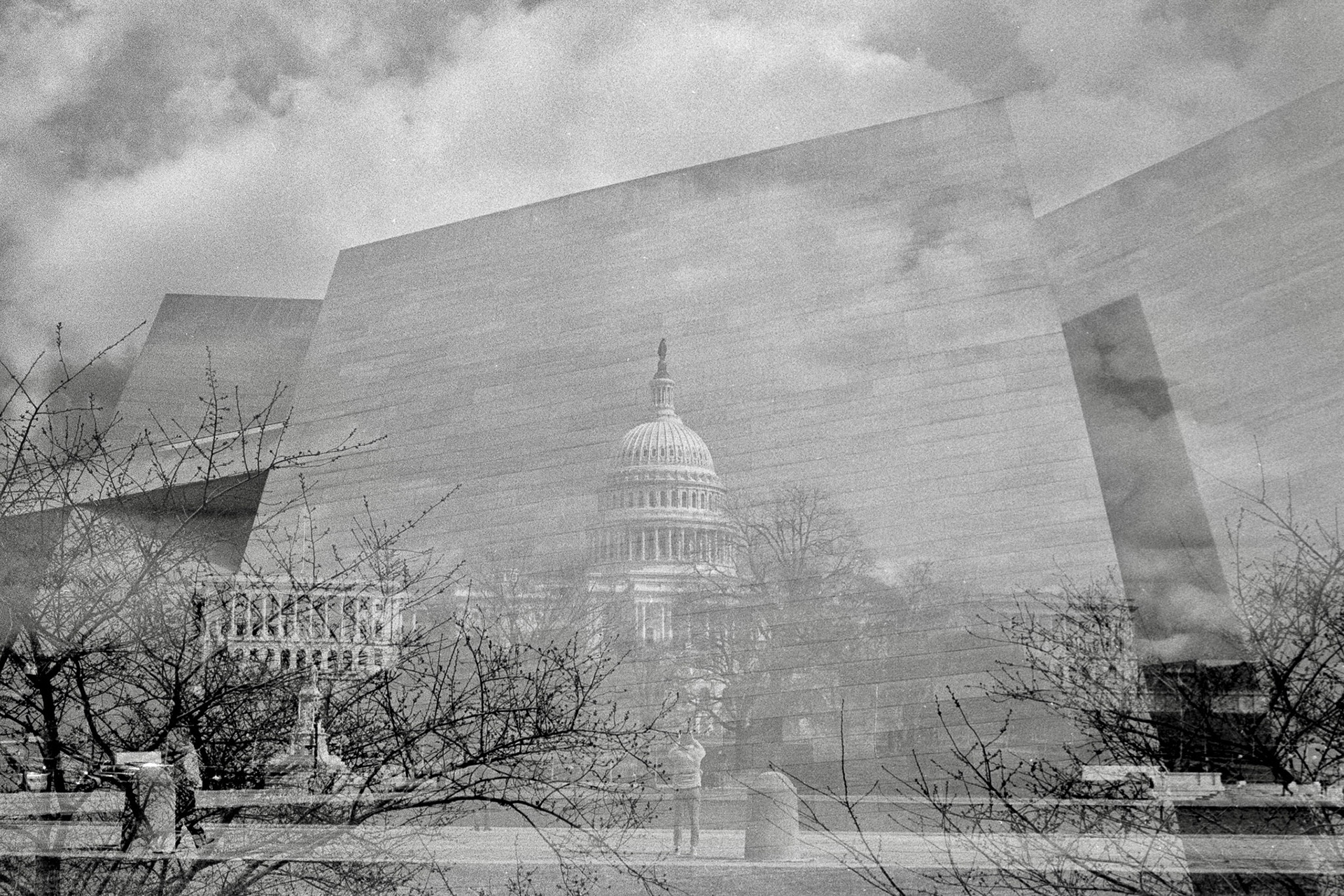 Nikon FM | Kentmere 100 , +1 dev