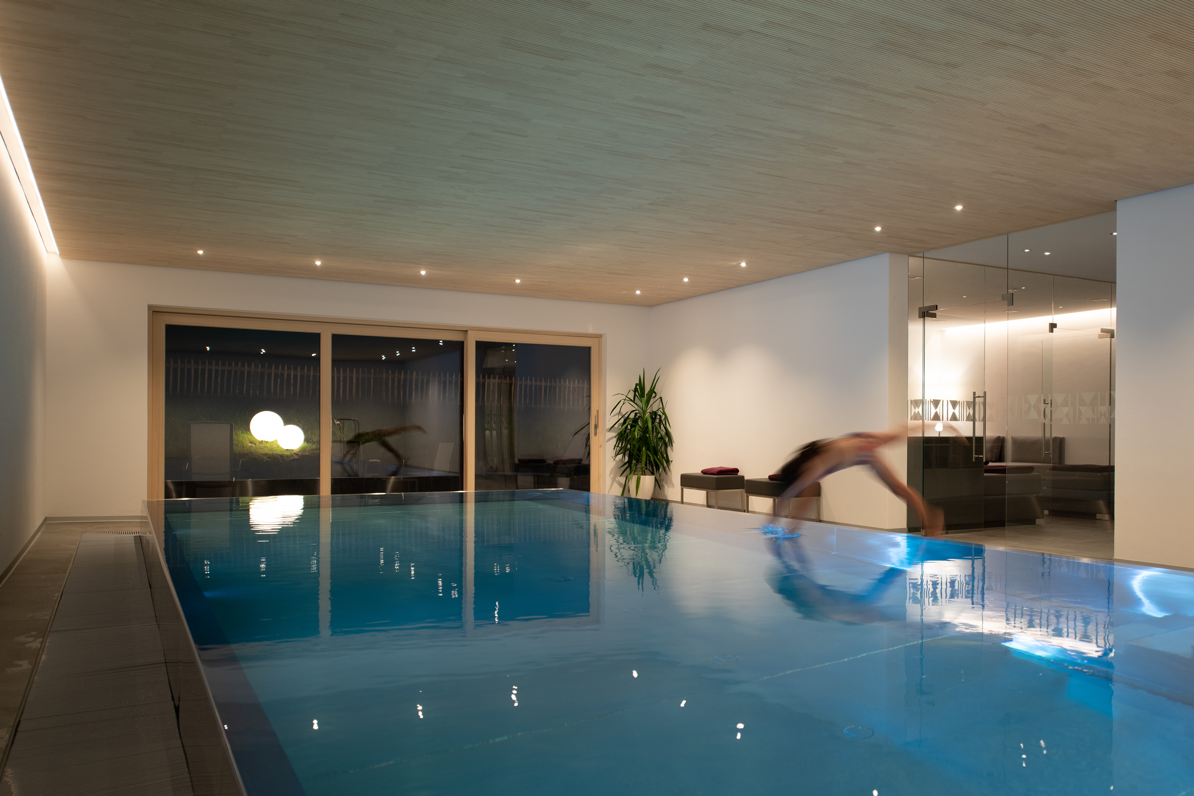 Ferienwohnungen Obere Mühle Bad Hindelang Schwimmbad 2