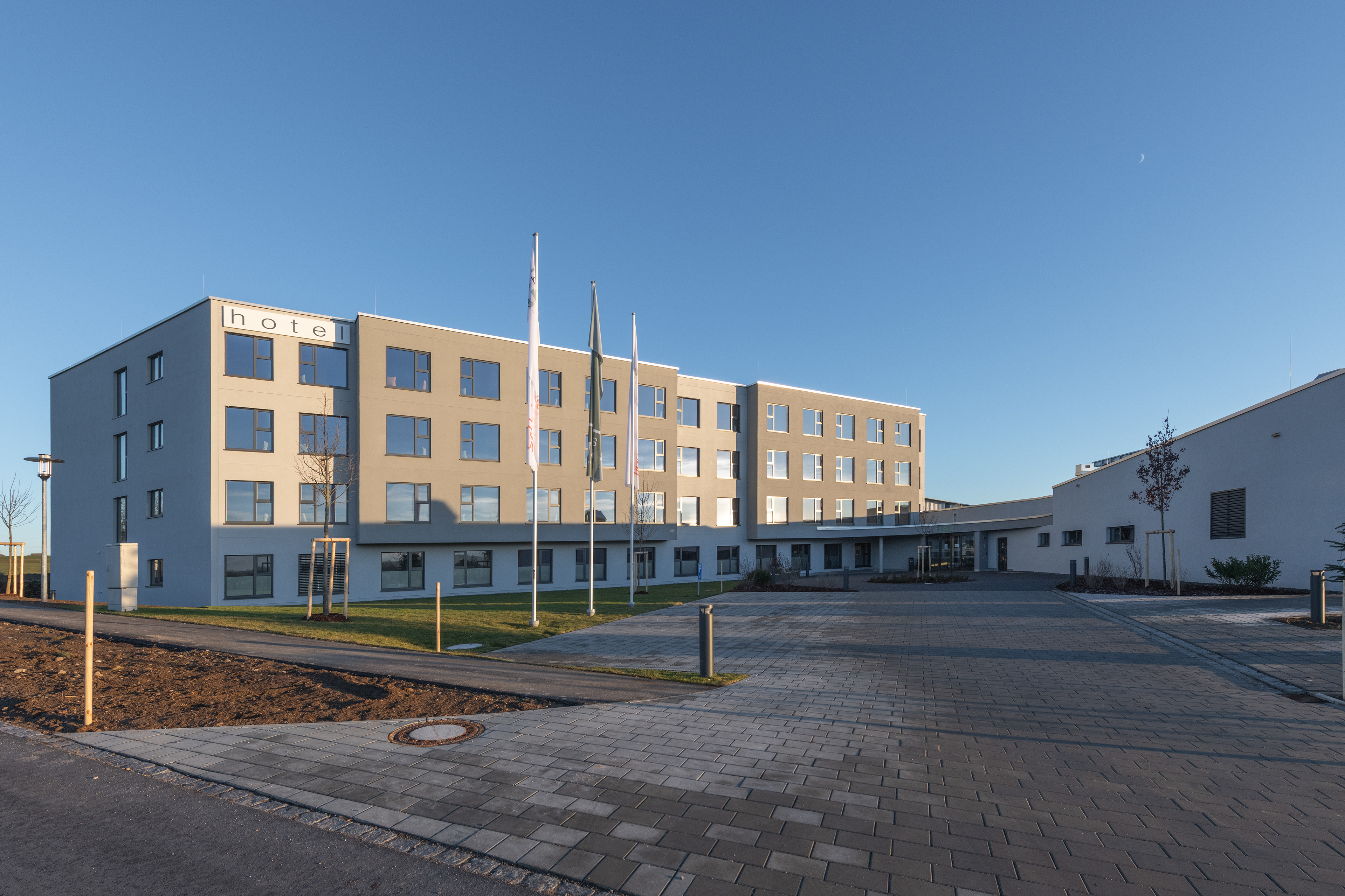 Das Flax Hotel Dietmannsried