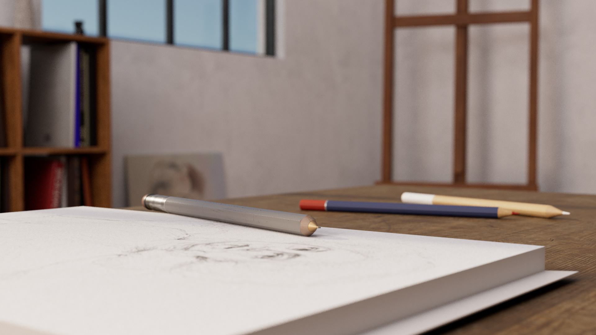Atelier / Asset Modeling