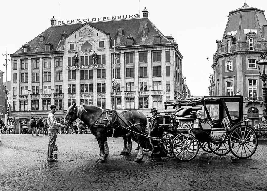 Carosse - Amsterdam, Pays Bas