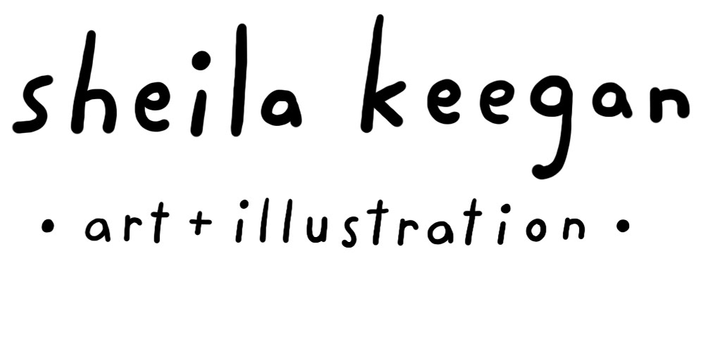 Children's Book Illustrator, Picture Book Illustration, and Surface Designer