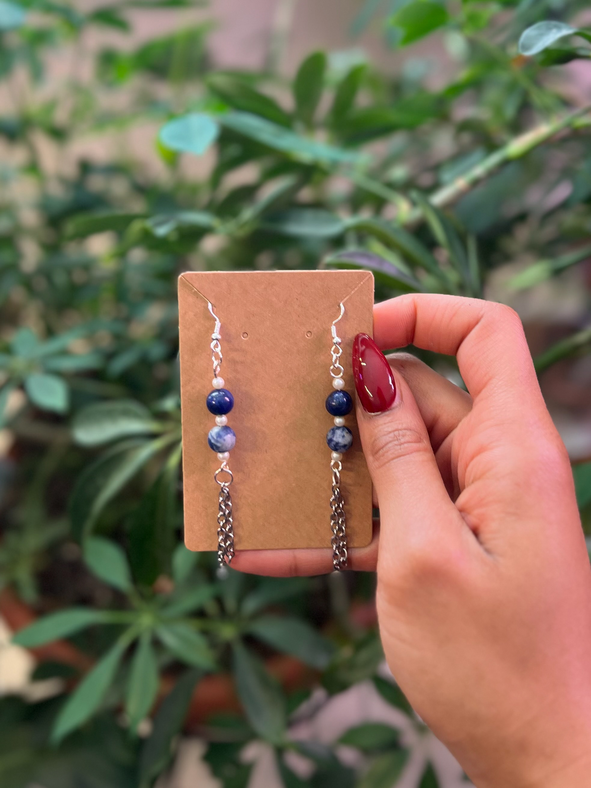 Handmade Earrings 