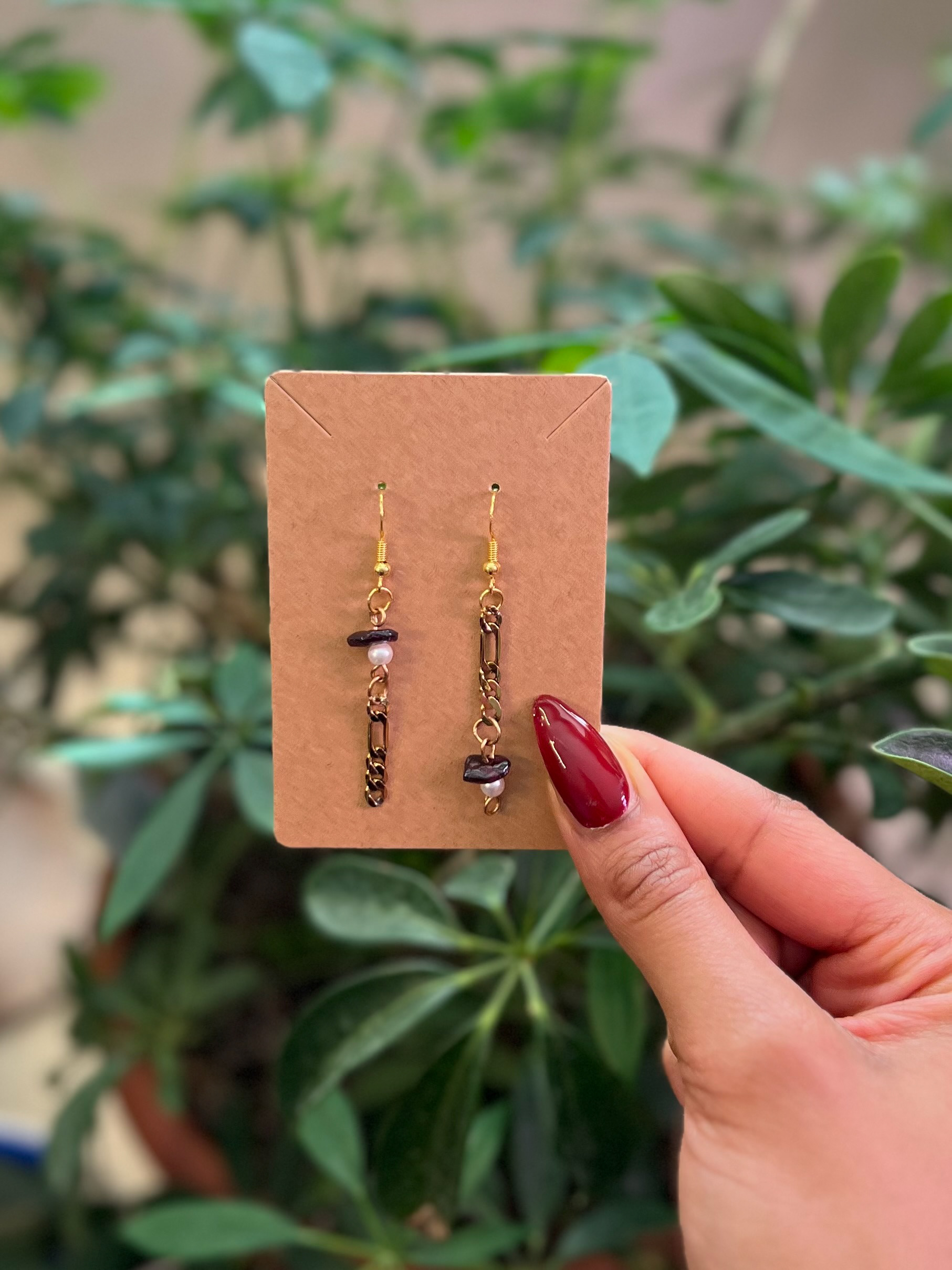 Handmade Earrings 