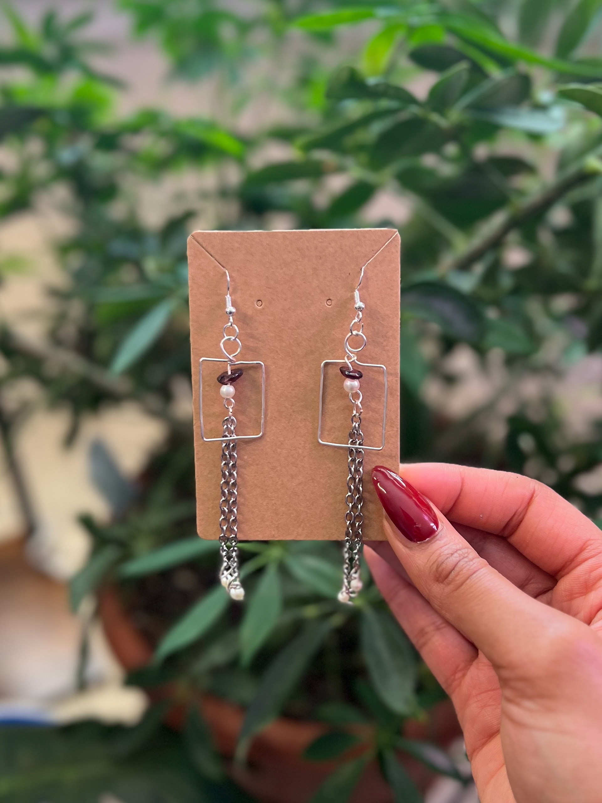 Handmade Earrings 