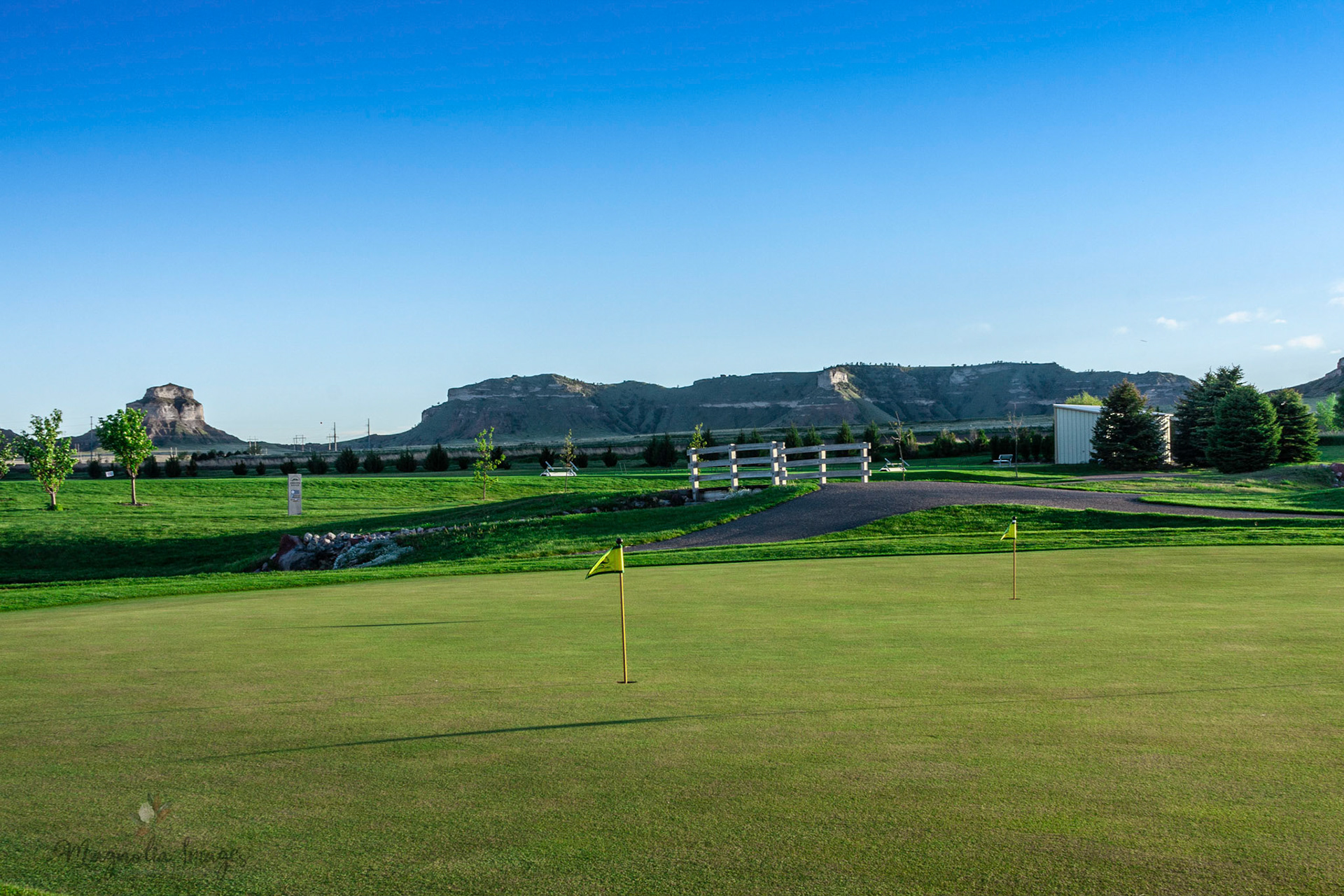 Monument Shadows Golf Course - Gering, Nebraska