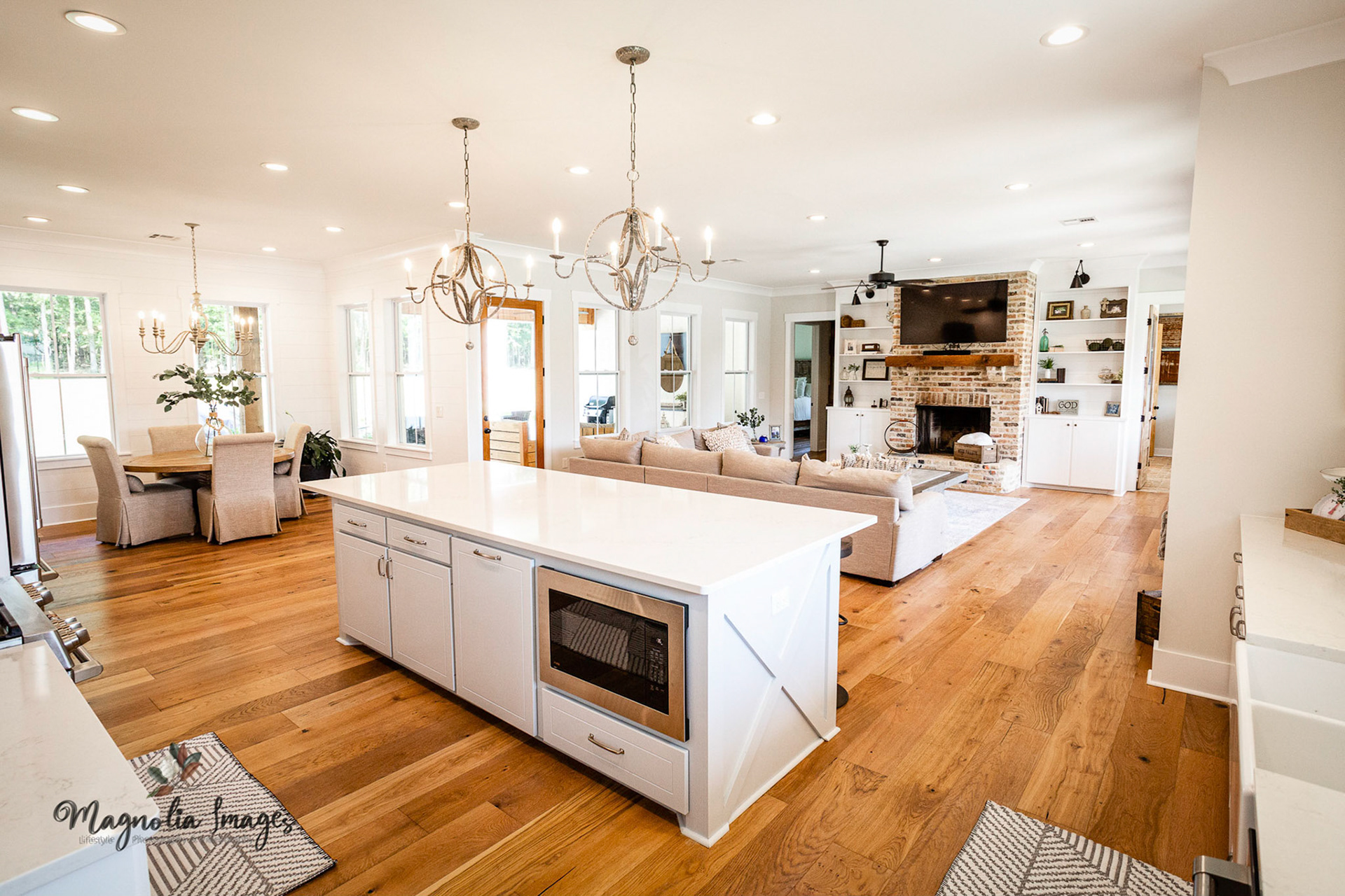 Kitchen View