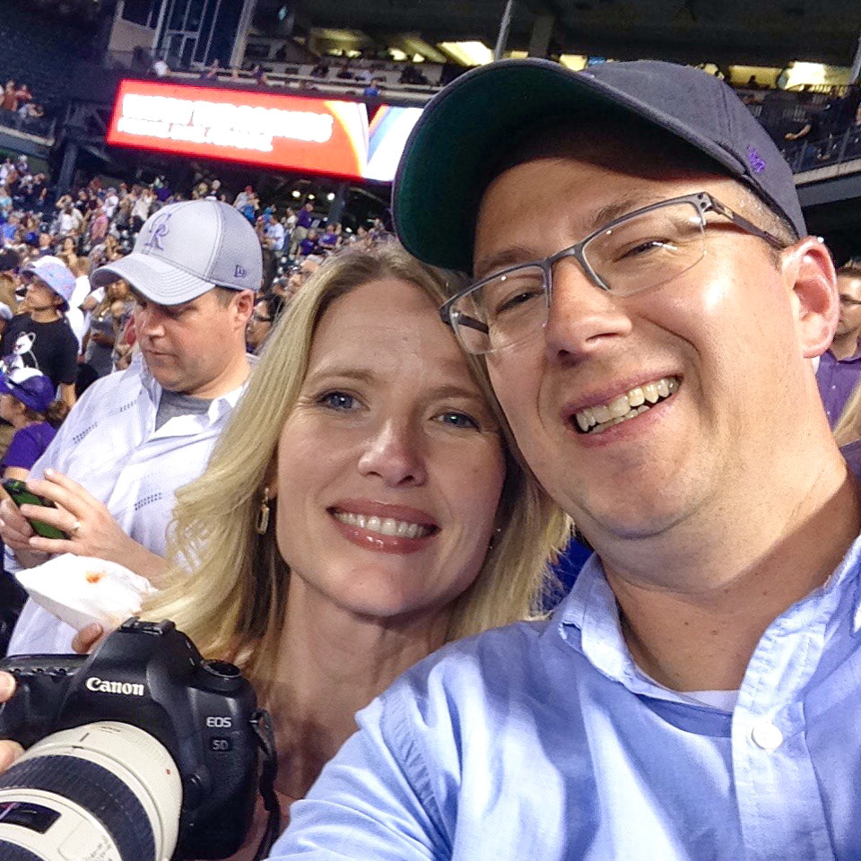 Coors Field in Denver