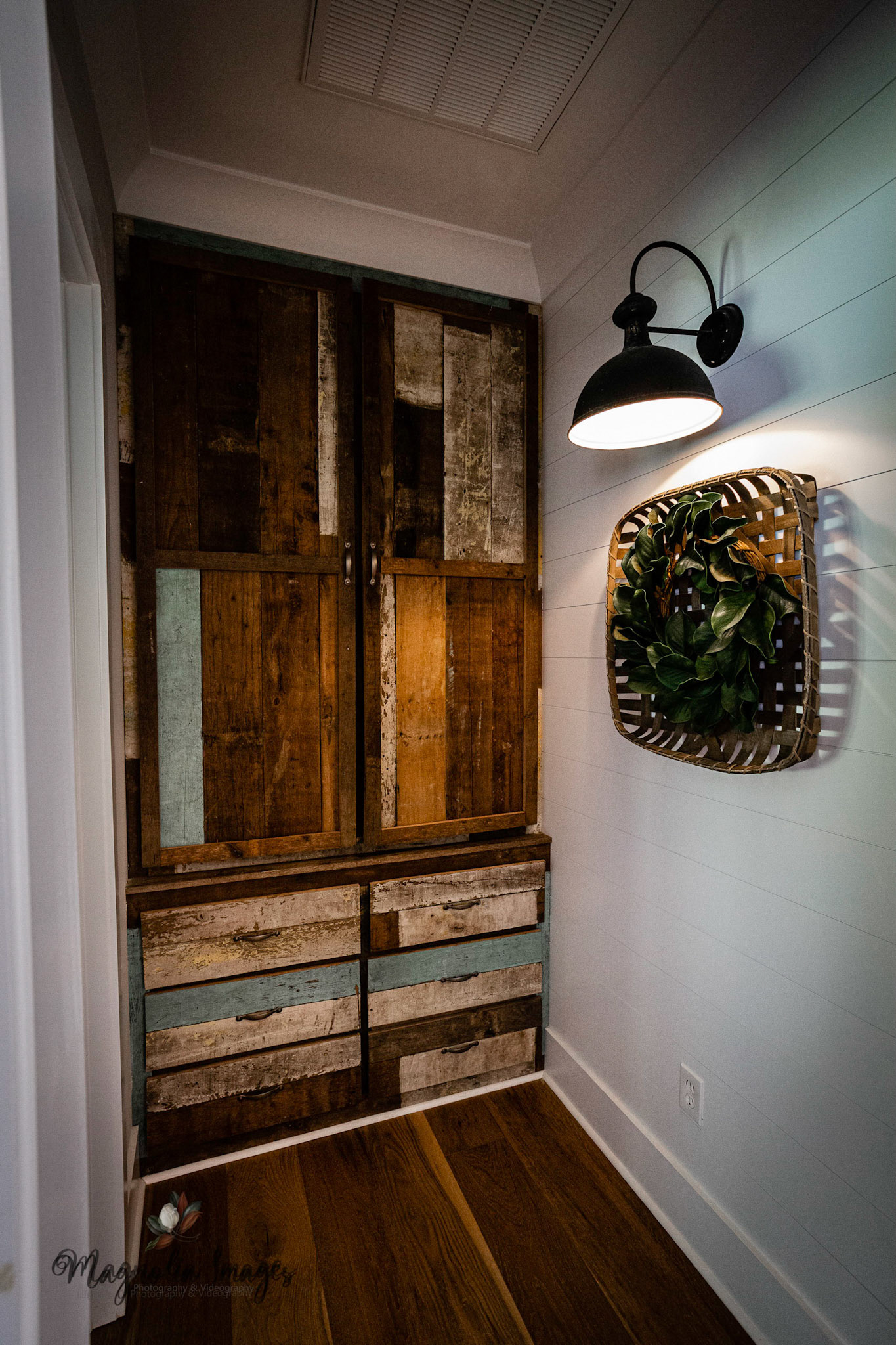 Custom Cabinets