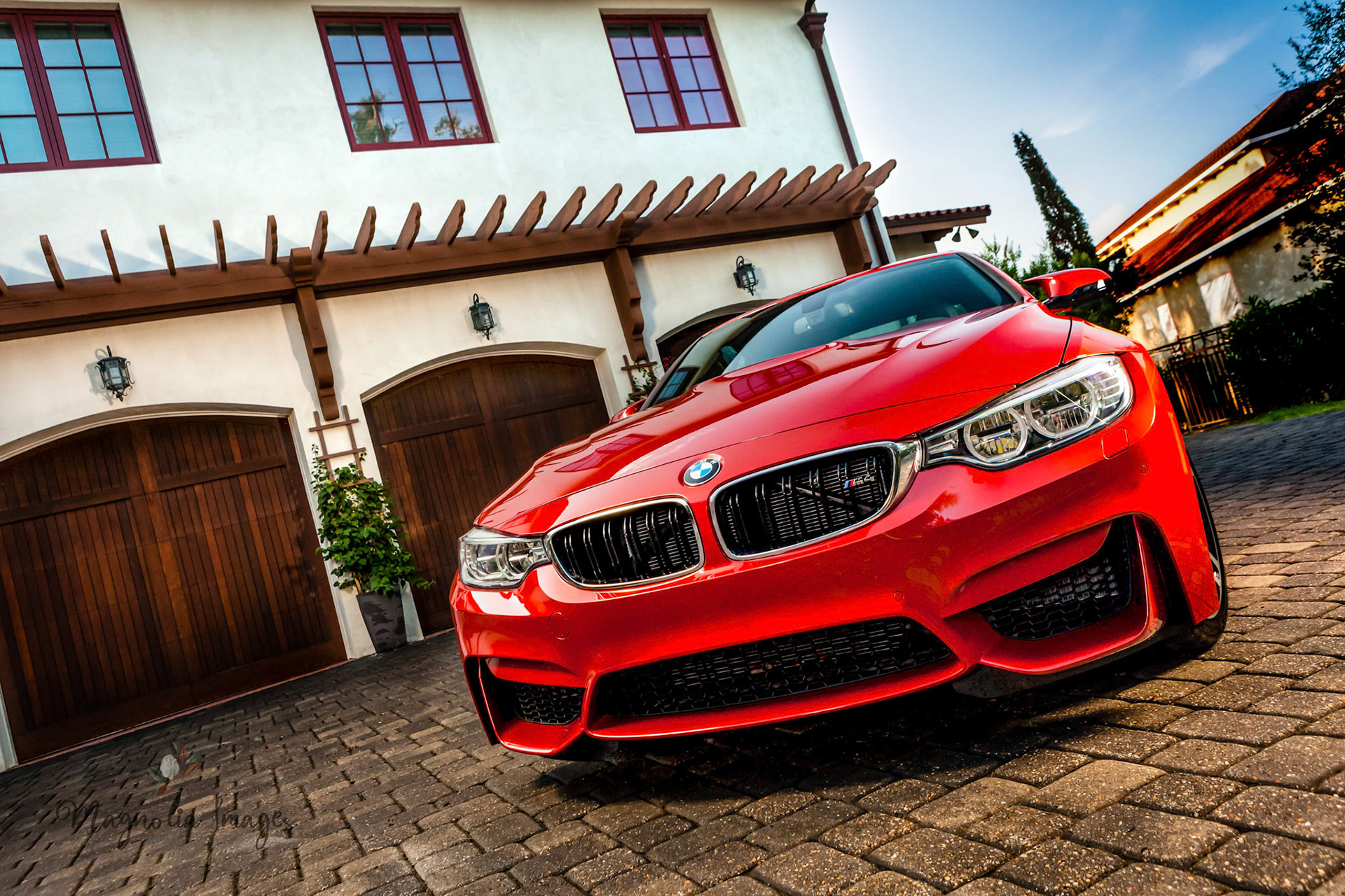 BMW M4 in Gulf Breeze, FL