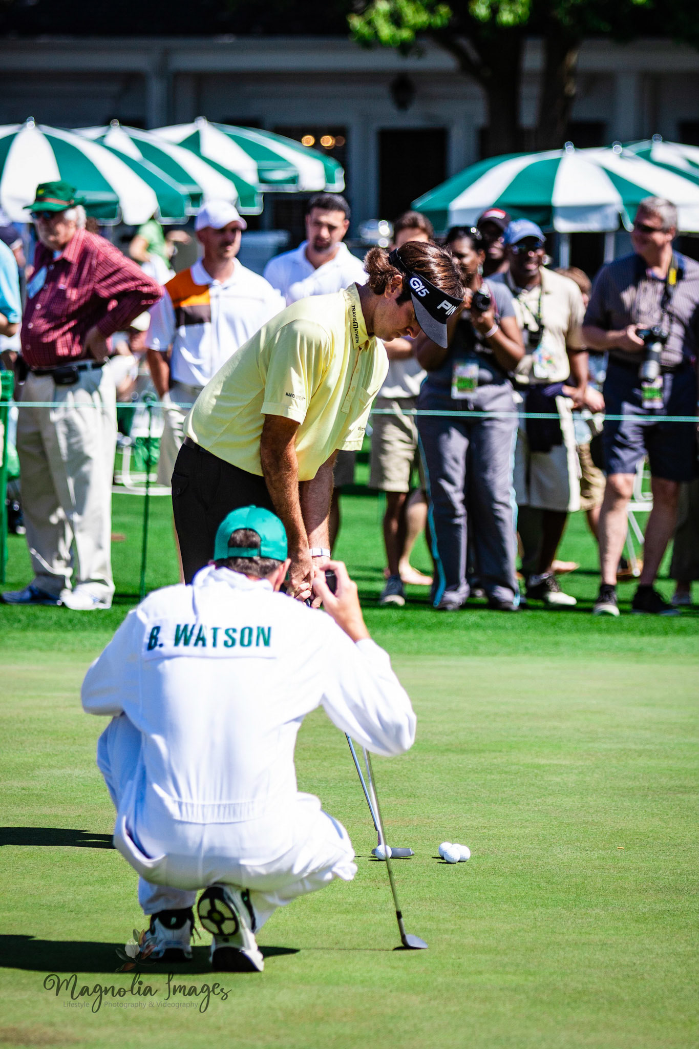 Bubba Watson
