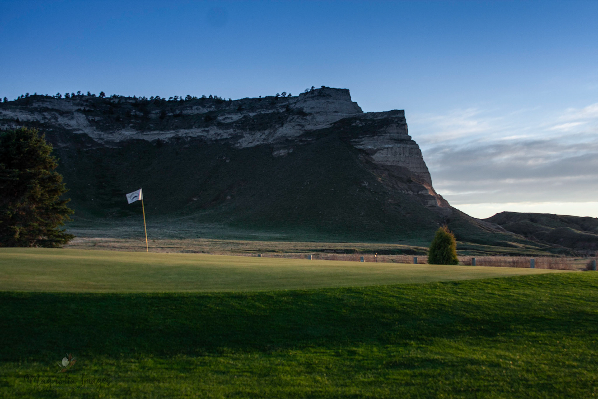Monument Shadows Golf Course - Gering, Nebraska