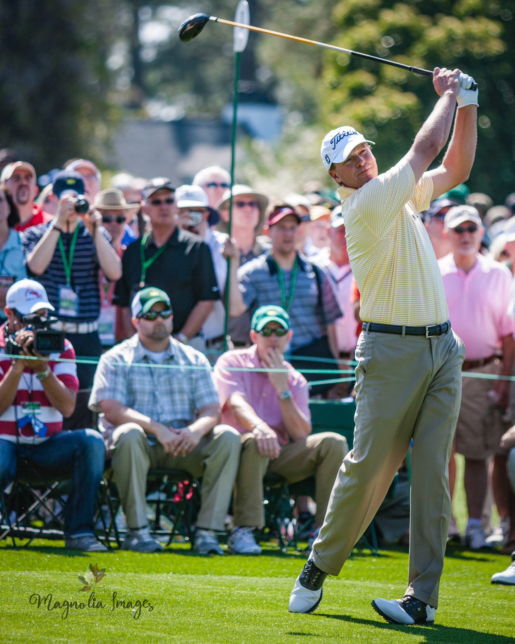 Steve Stricker