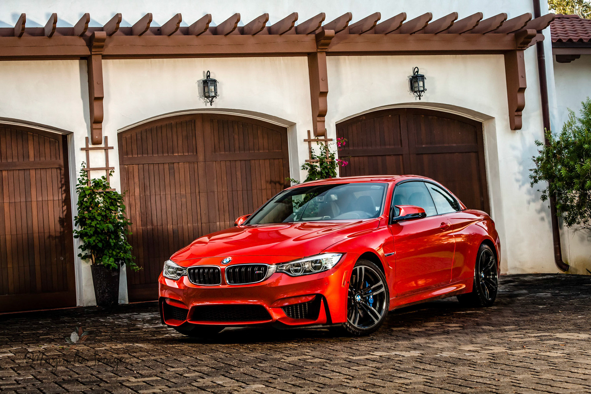 BMW M4 Convertible HT