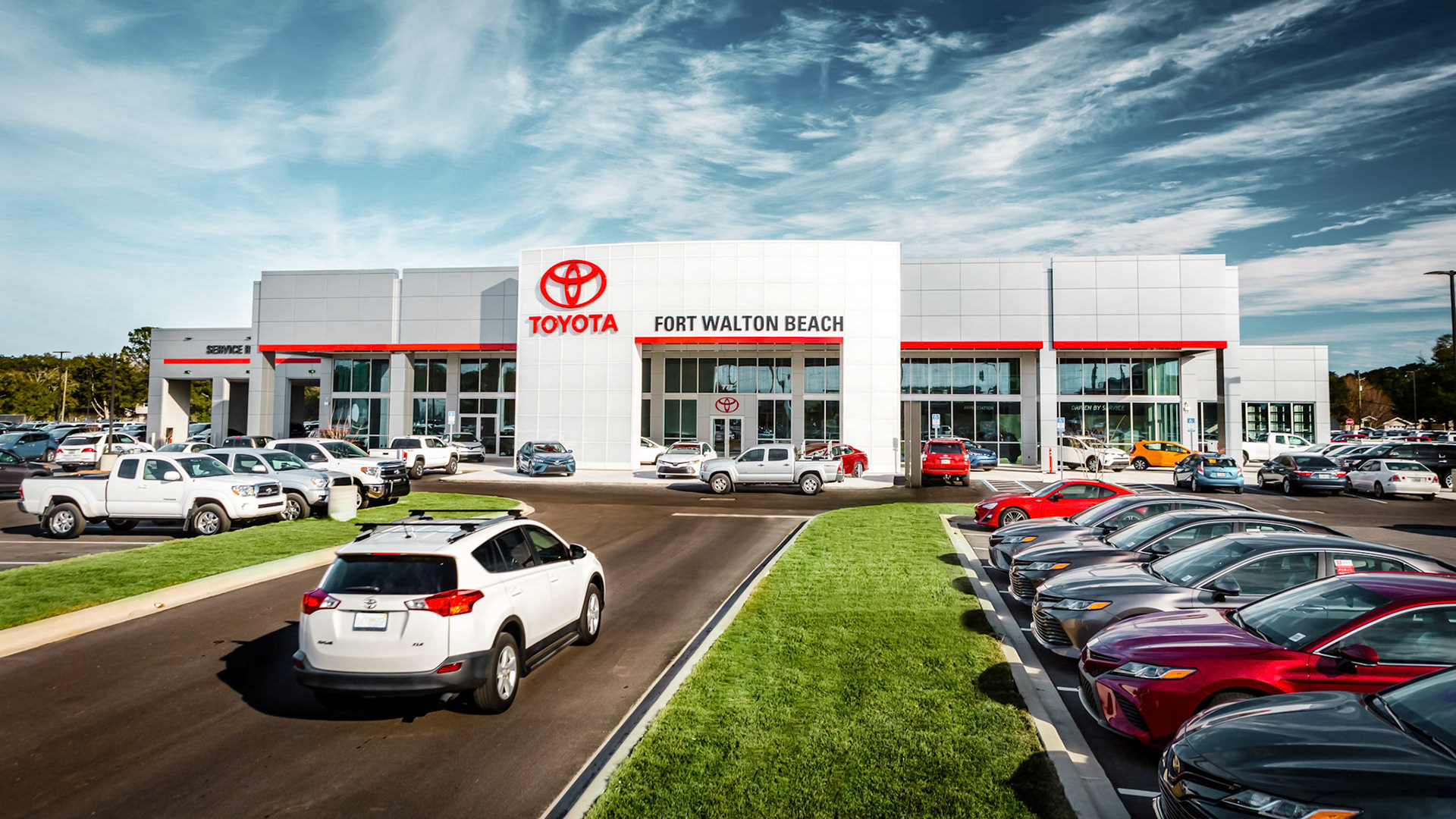 Toytoa of Fort Walton Beach, Florida