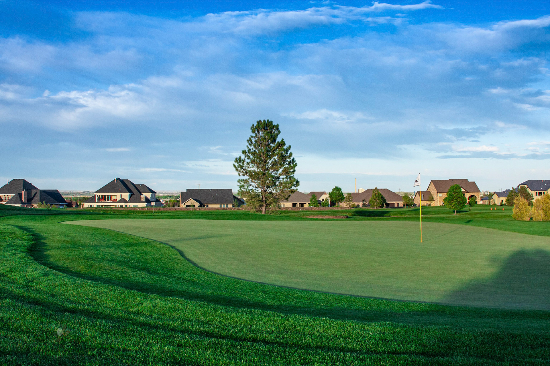 Monument Shadows Golf Course - Gering, Nebraska