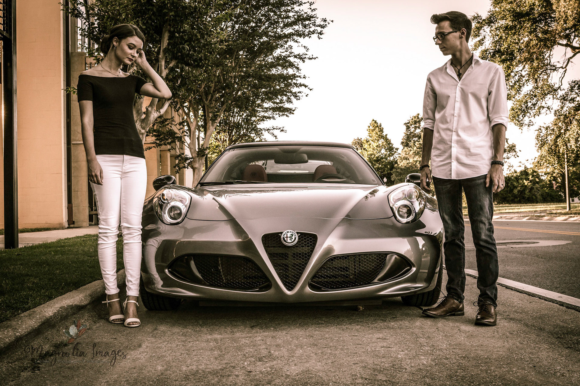 Italian style