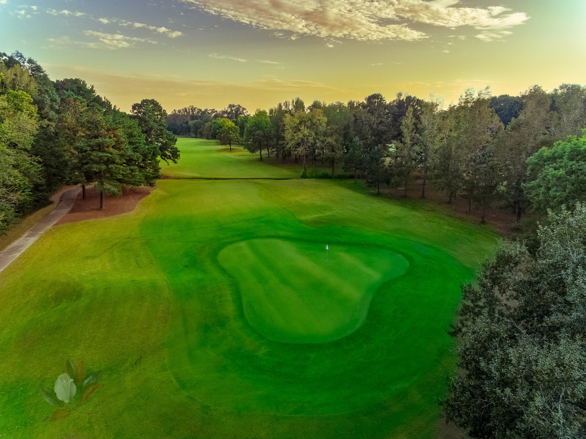 The sun sets on the difficult No. 3