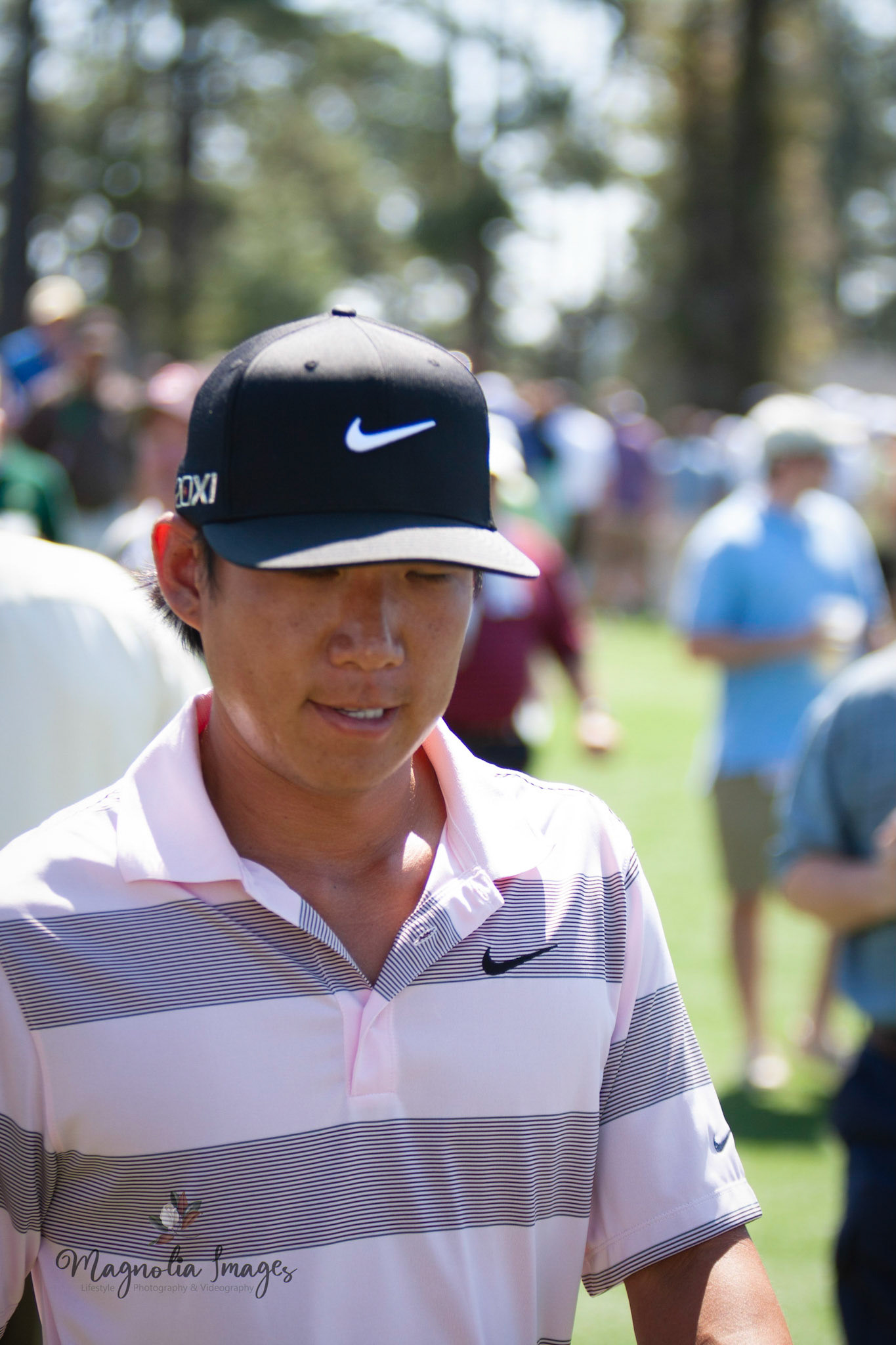 Anthony Kim