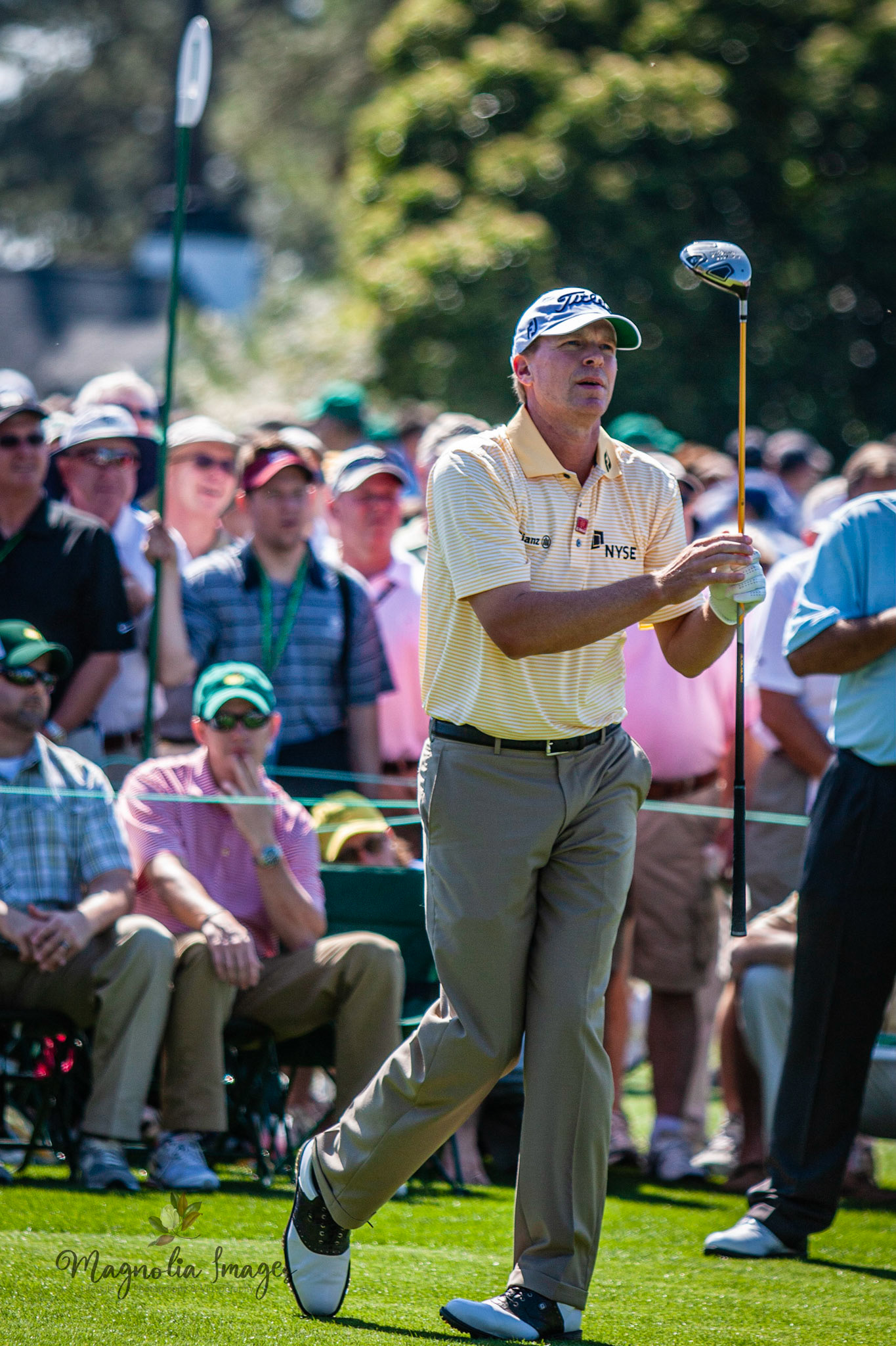 Steve Stricker