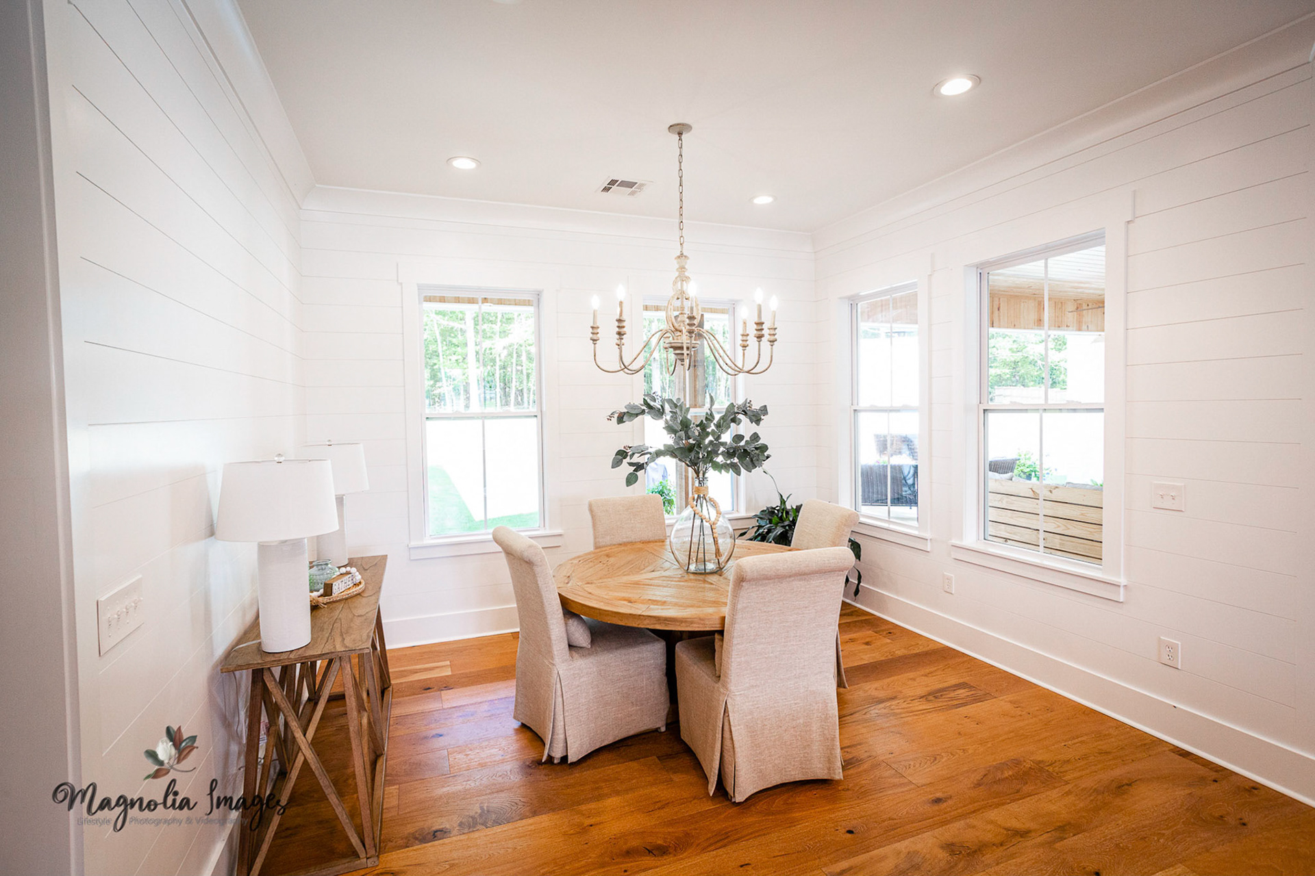 Breakfast Nook