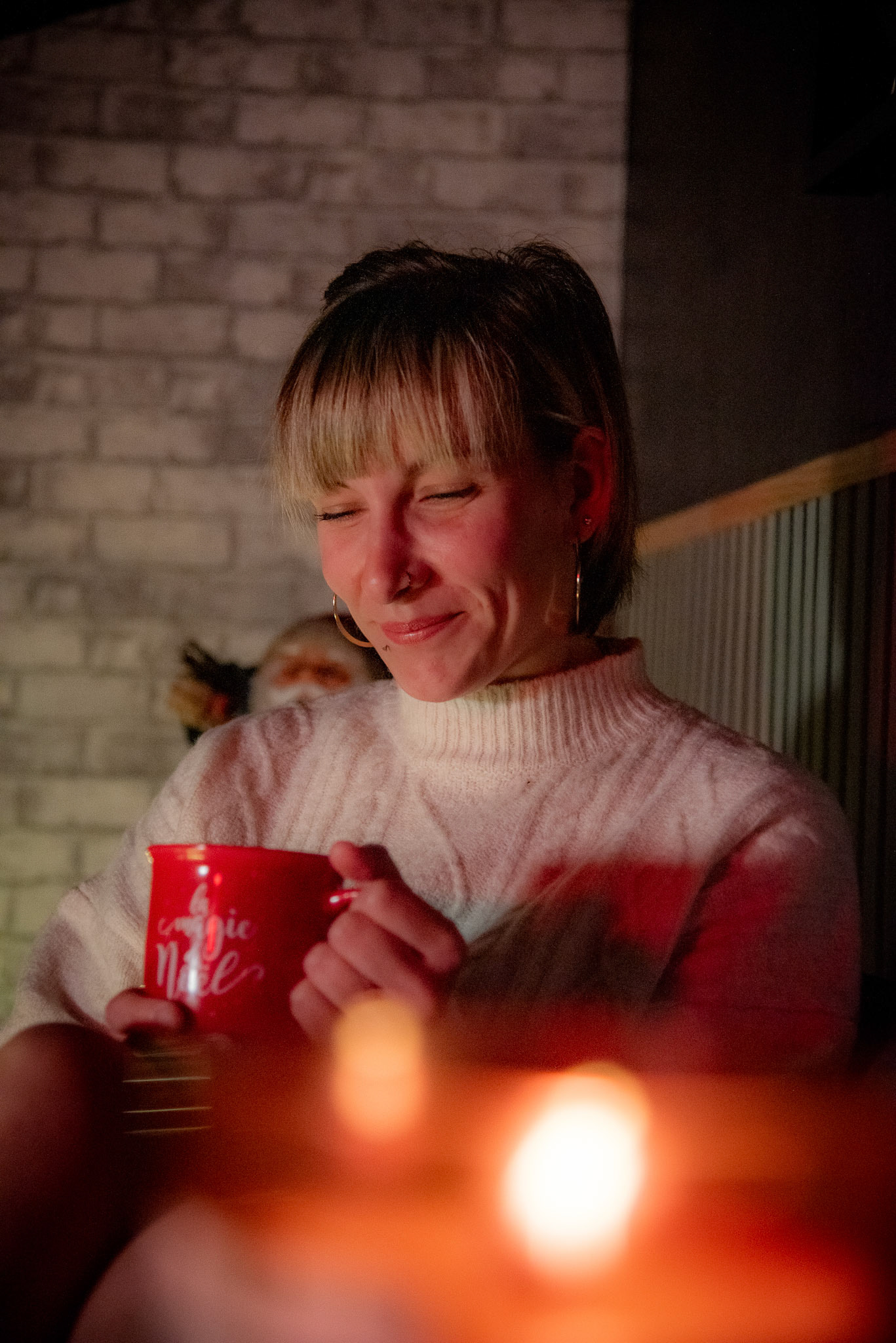 Des séances à l'ambiance chaleureuse