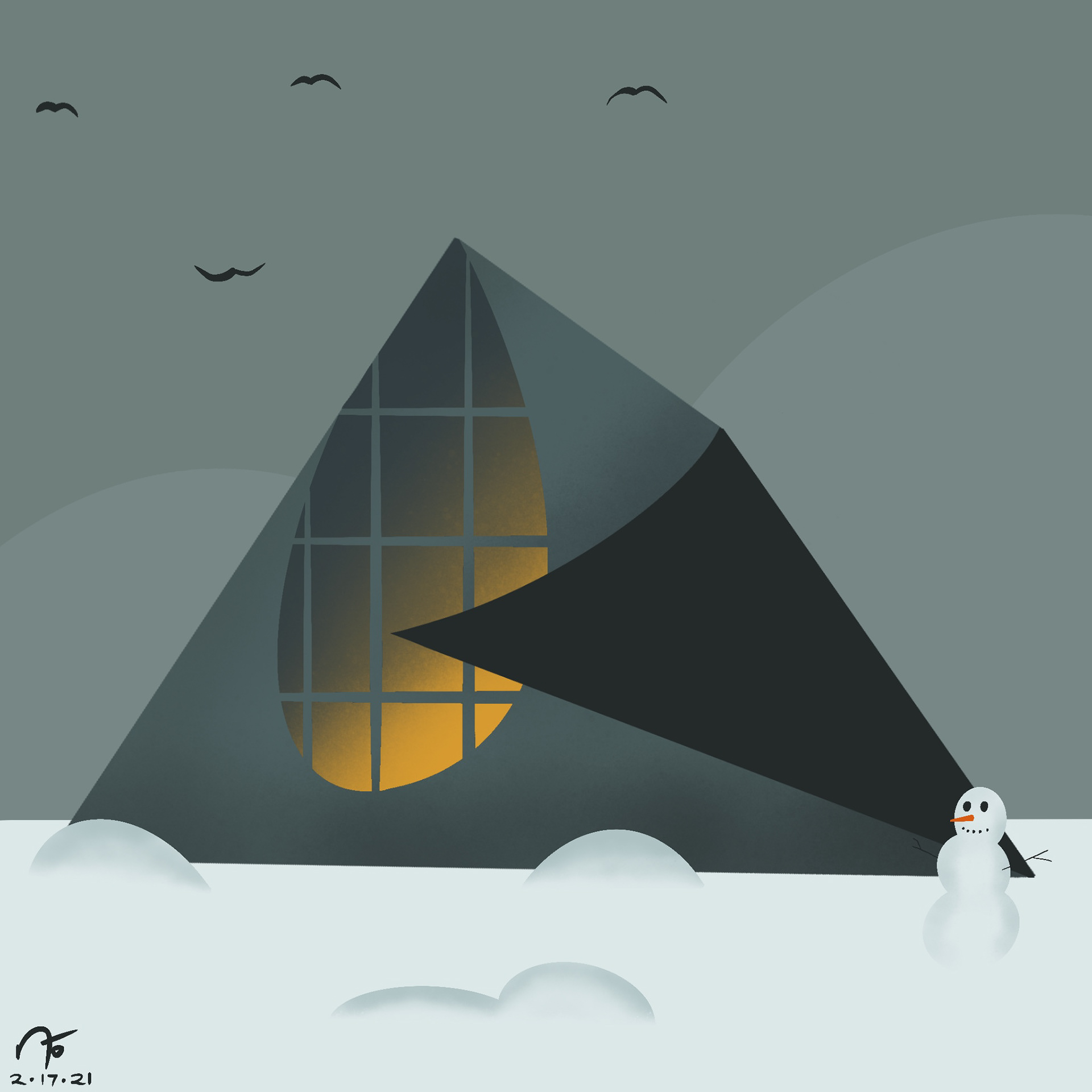 Bunker Cathedral